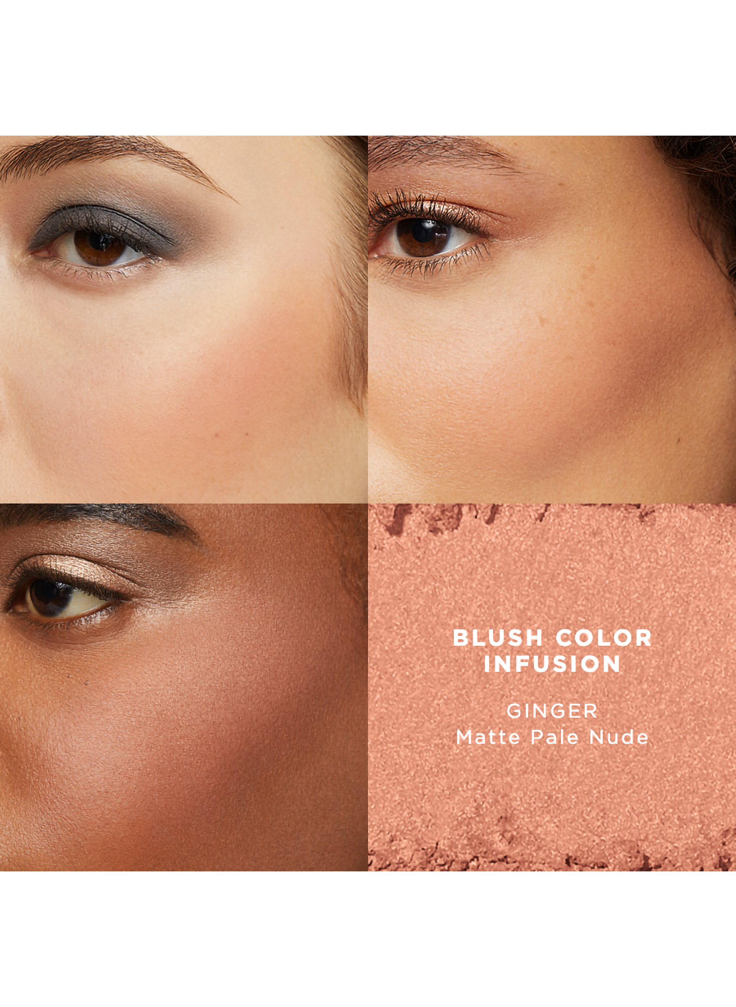 Blush - Colour Infusion LAURA MERCIER Ginger