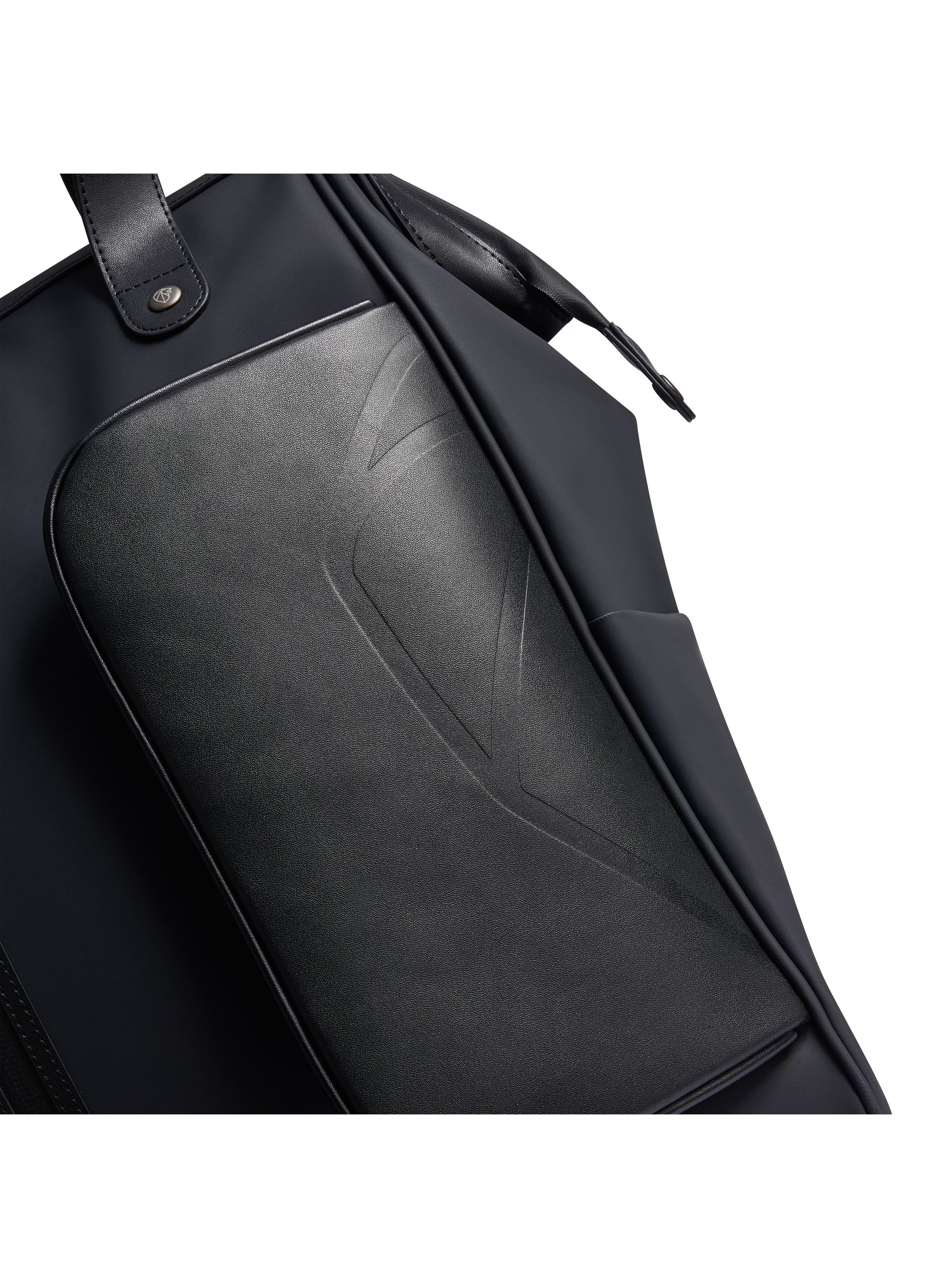 Sac a dos  souple taille xs - peugeot voyages PEUGEOT VOYAGES Noir