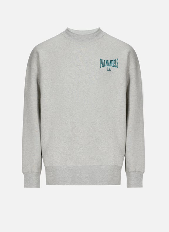 Cotton Sweatshirt PALM ANGELS Cotton Sweatshirt PALM ANGELS