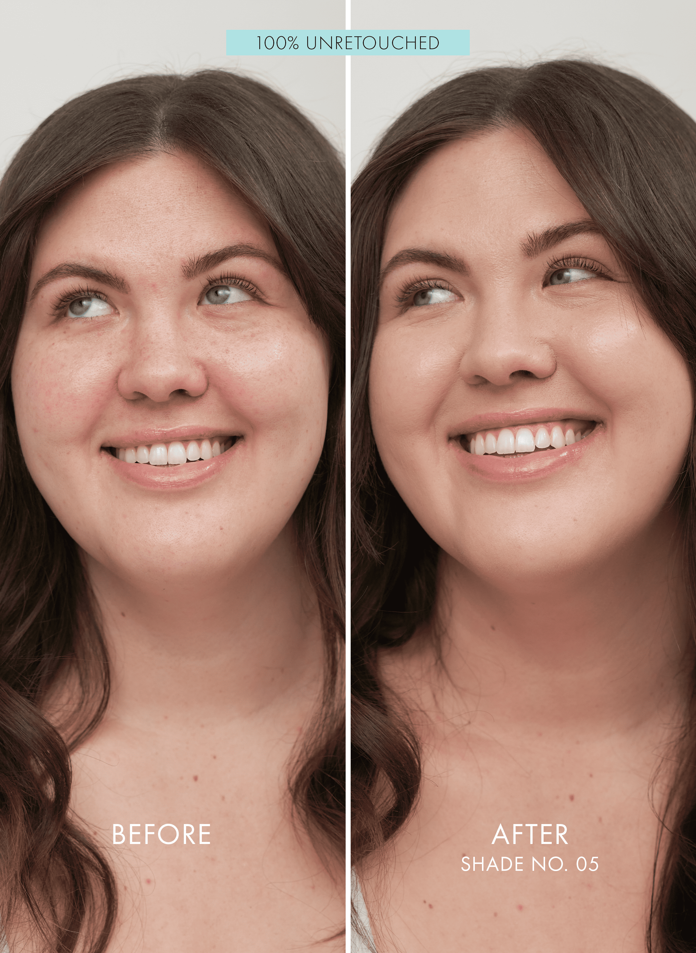 Glass Skin Foundation SWEED 05 - light n