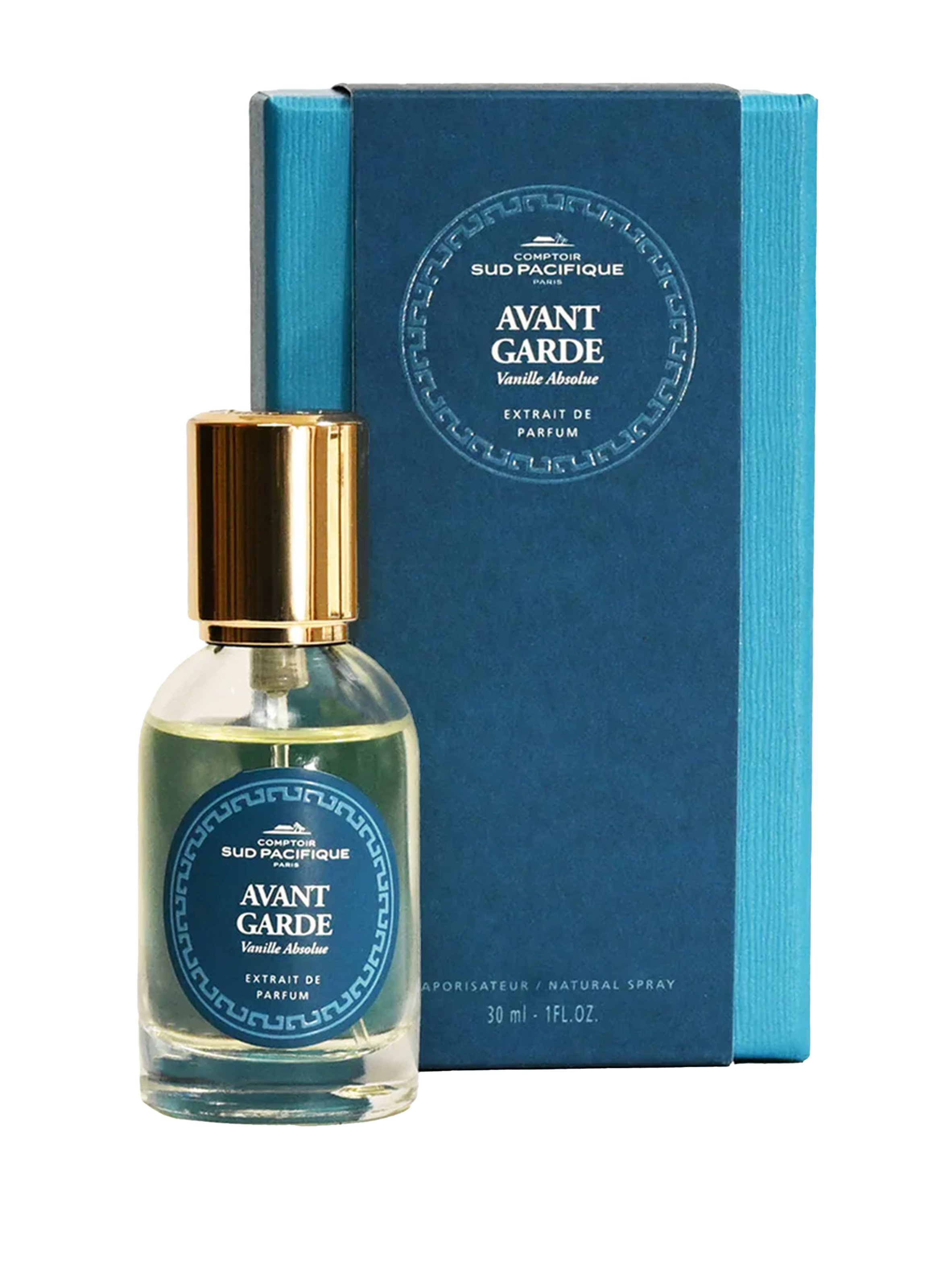 Perfume Extract - Avant Garde COMPTOIR SUD PACIFIQUE No color