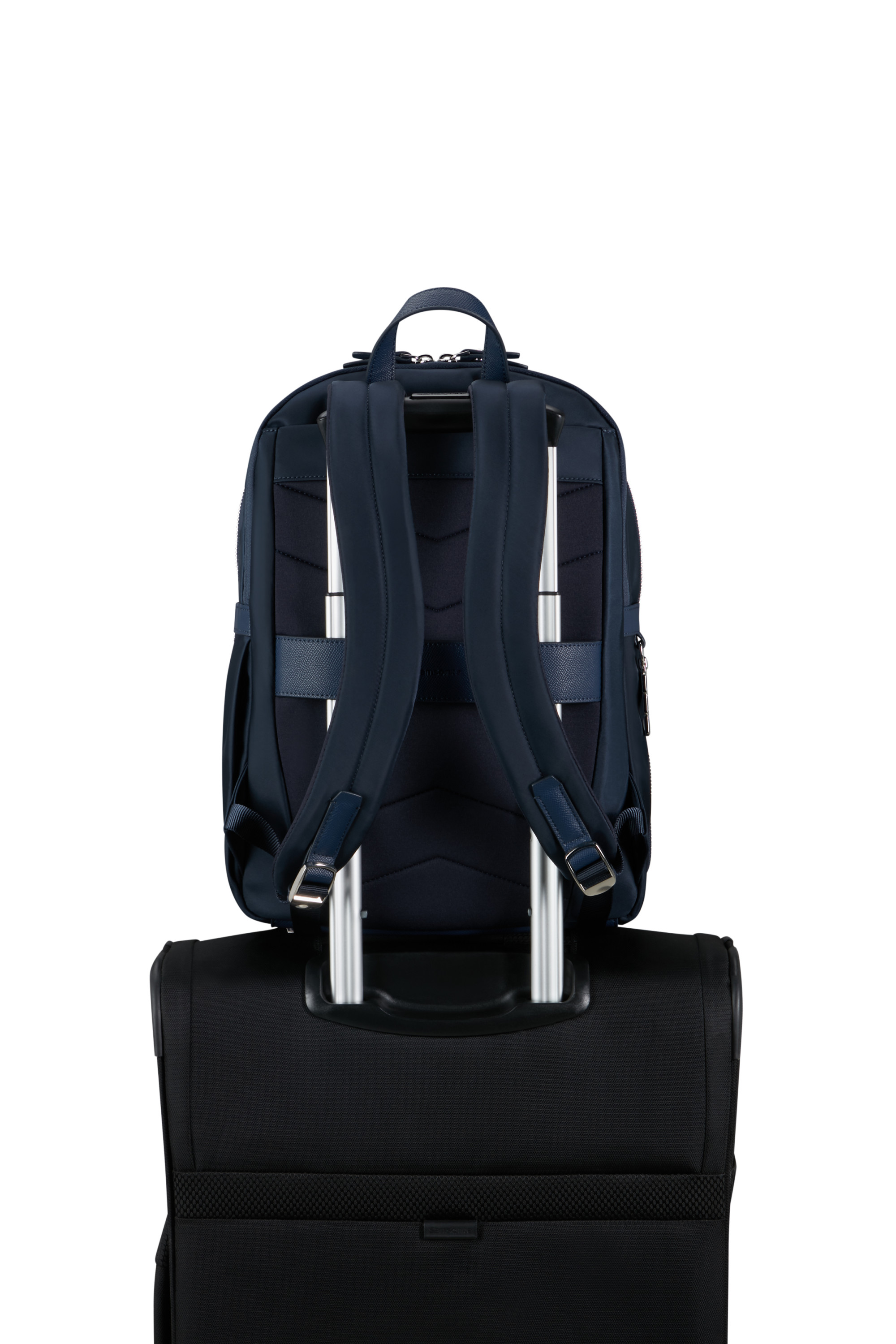Karissa evo sacoche ordinateur taille s SAMSONITE Bleu
