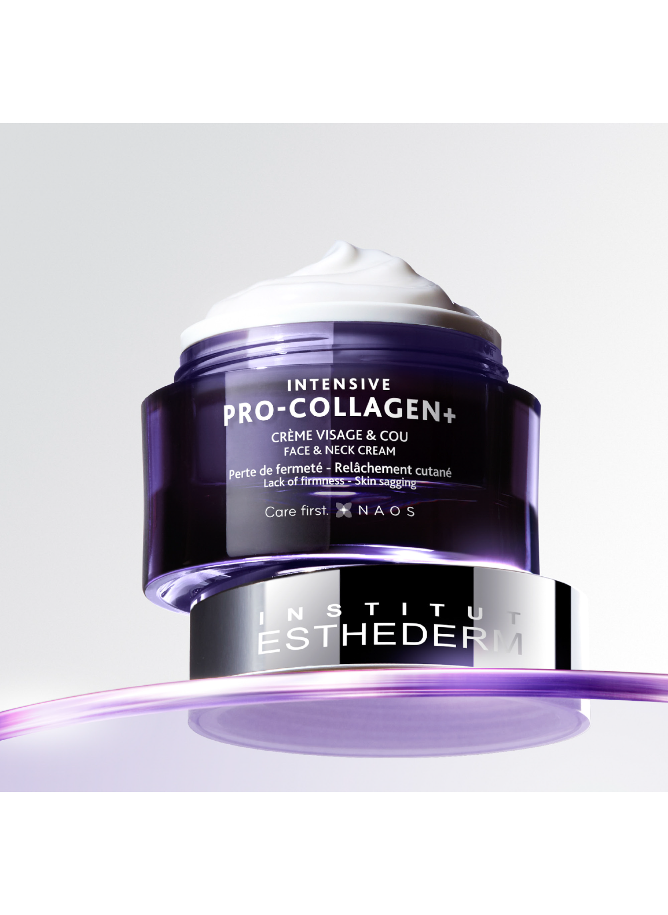 Crème Intensive Pro-Collagen+ No color