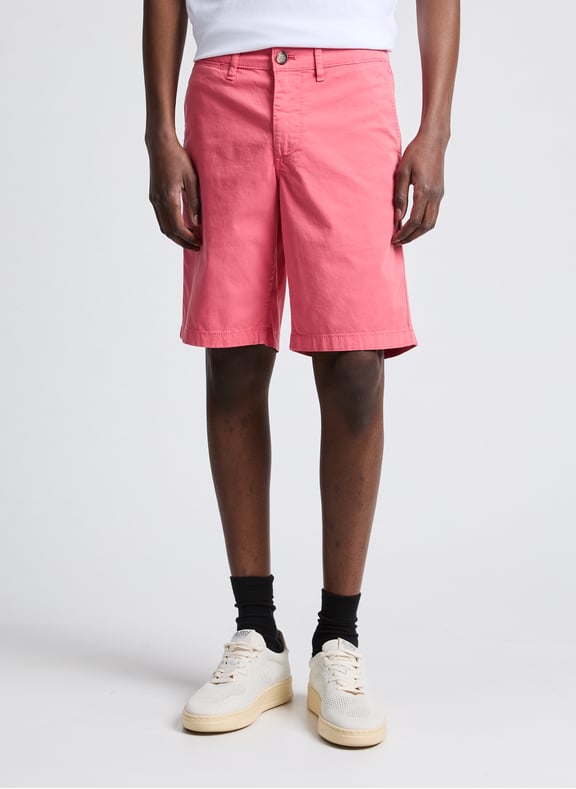 Bermuda en coton Rose by EDEN PARK EDEN PARK Bermuda en coton Rose