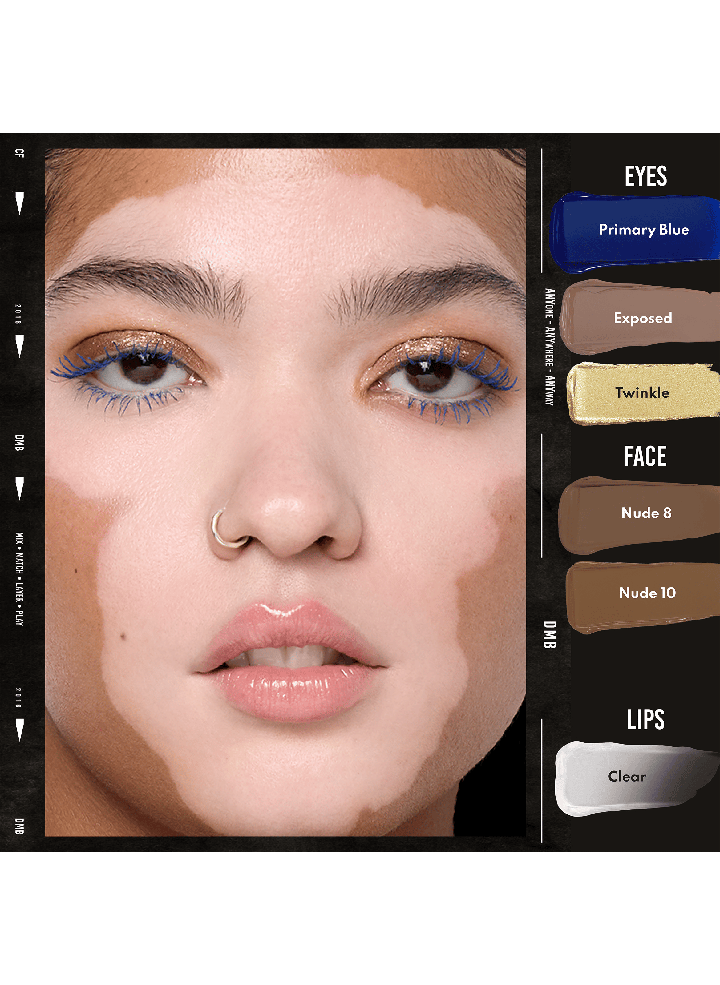 Colorfix Foils Twinkle