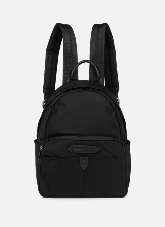 Backpack - Basic Sport Black by LANCASTER LANCASTER Backpack - Basic Sport Black