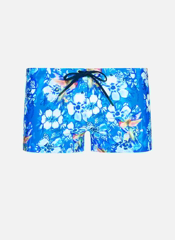 Boxer de bain Bleu by HOM HOM Boxer de bain Bleu