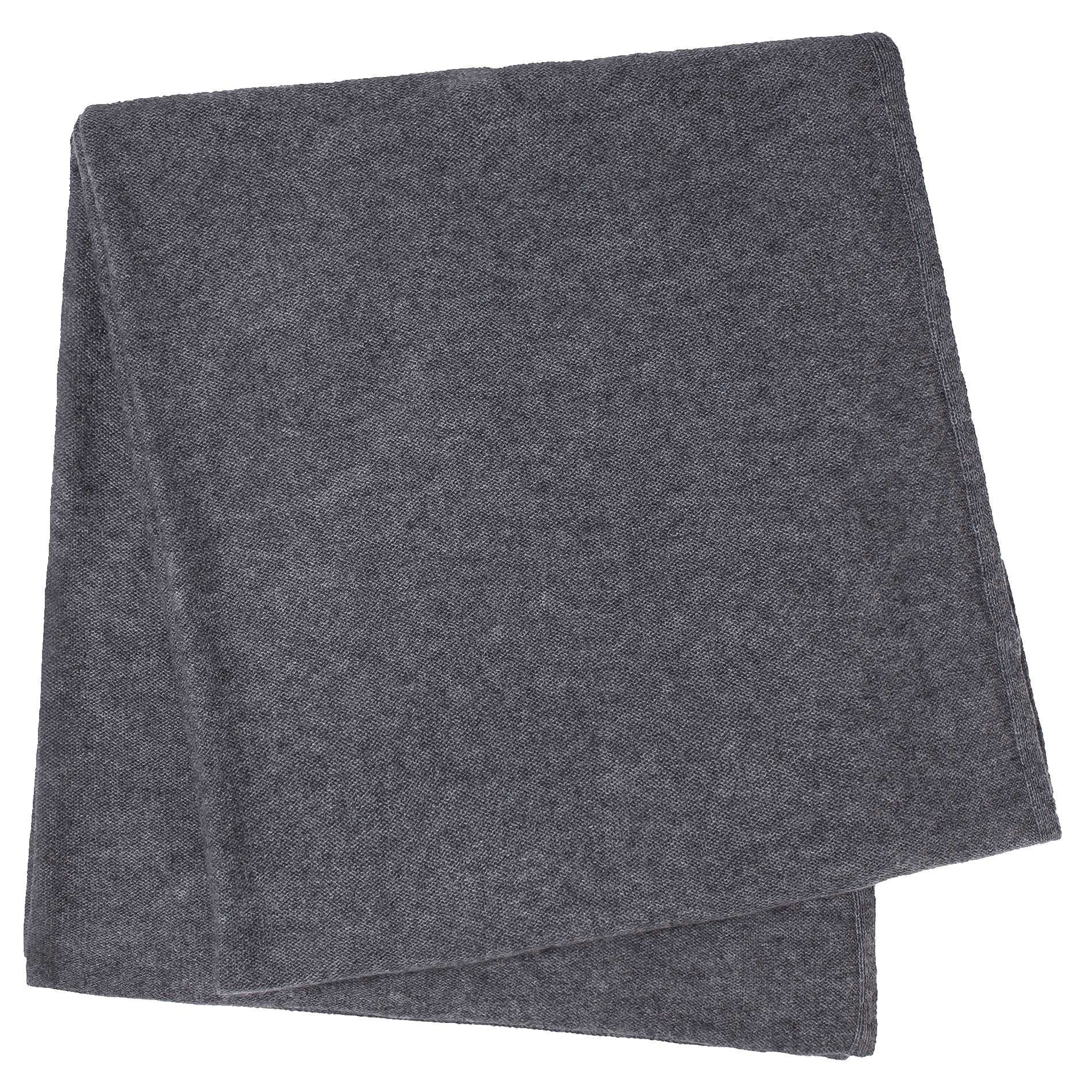 Echarpe en cachemire daizy KUJTEN Argent