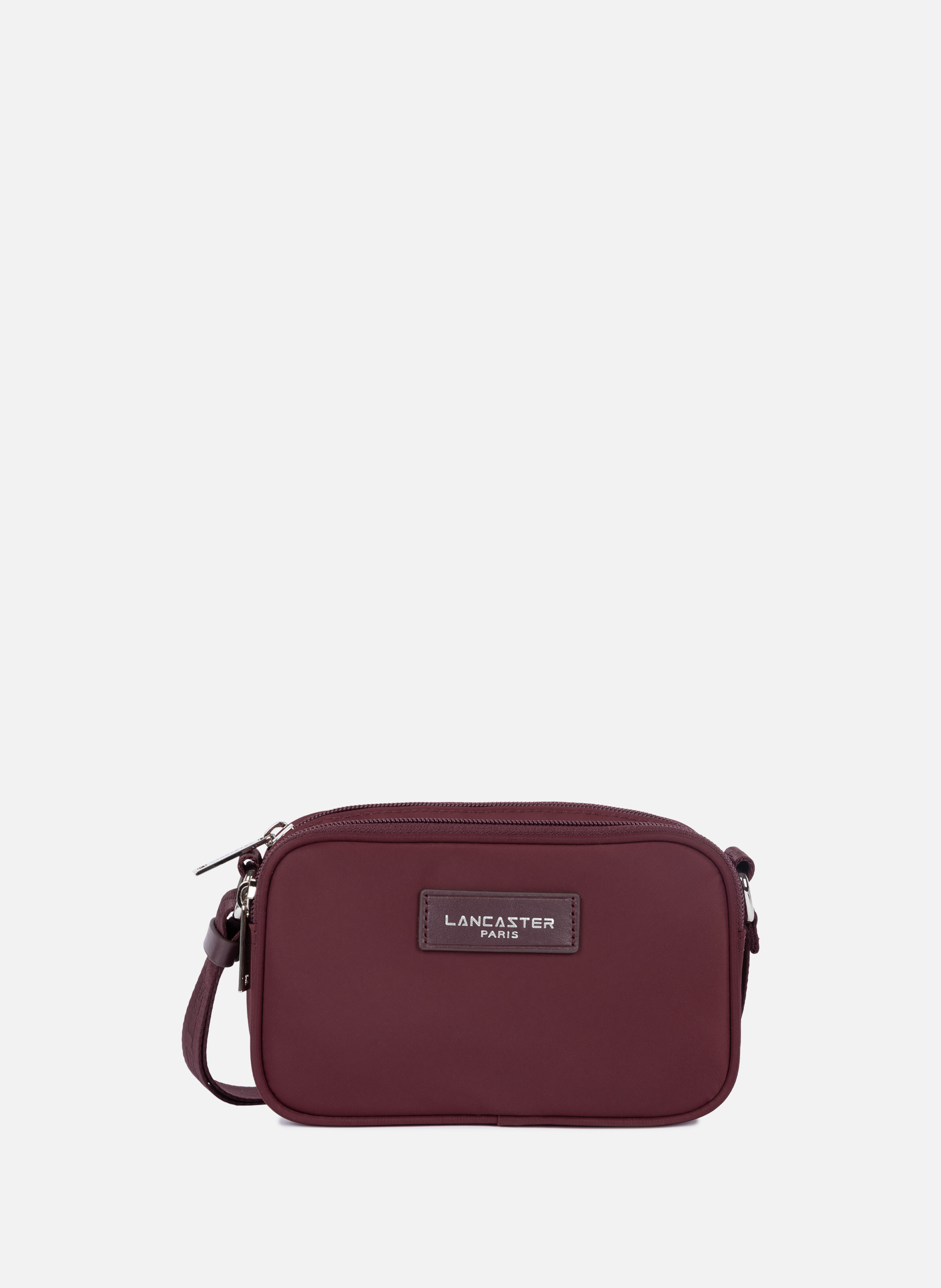 LANCASTER Mini sac trotteur - basic vita Rouge