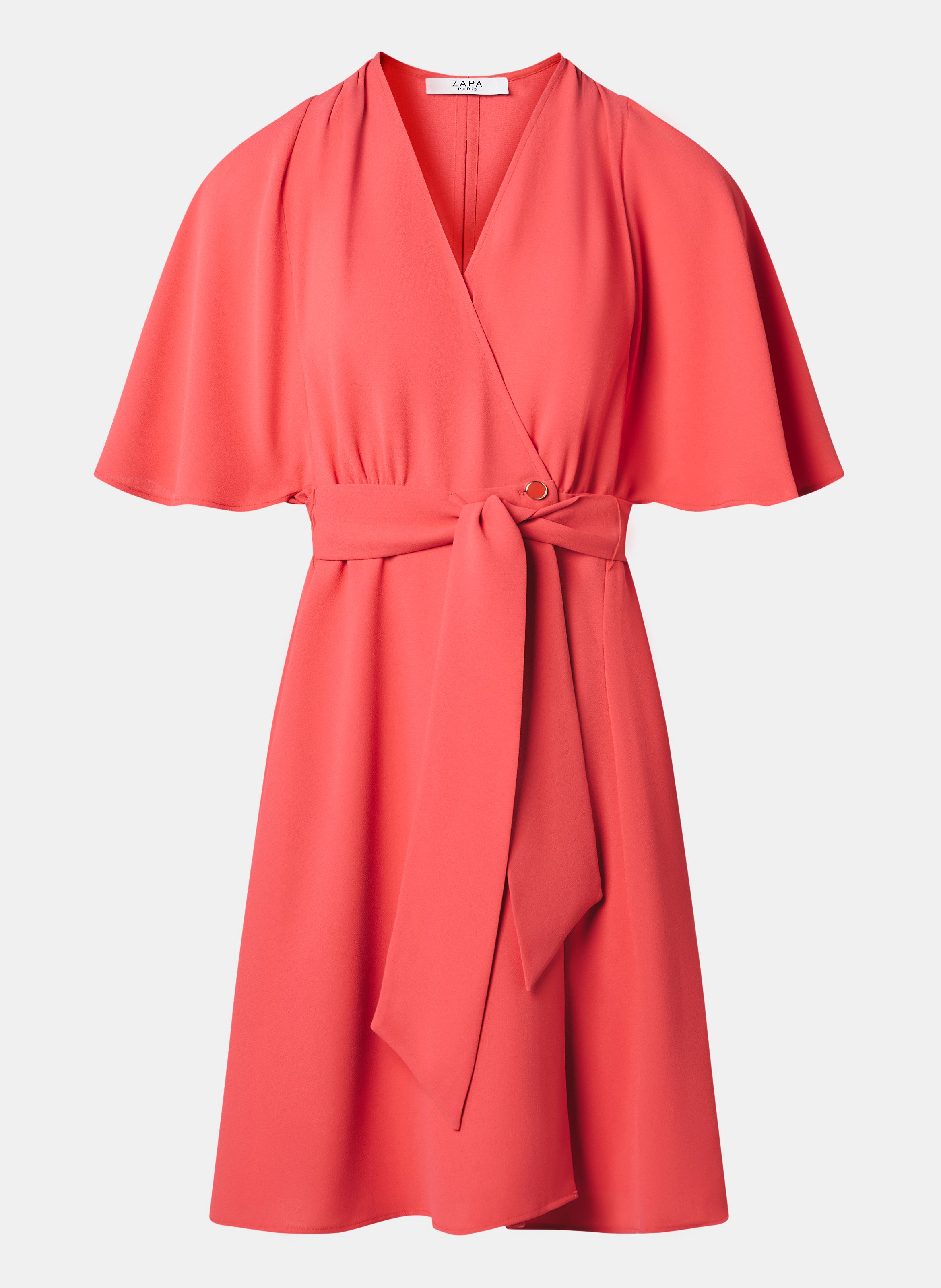 Robe  russel ZAPA Rose