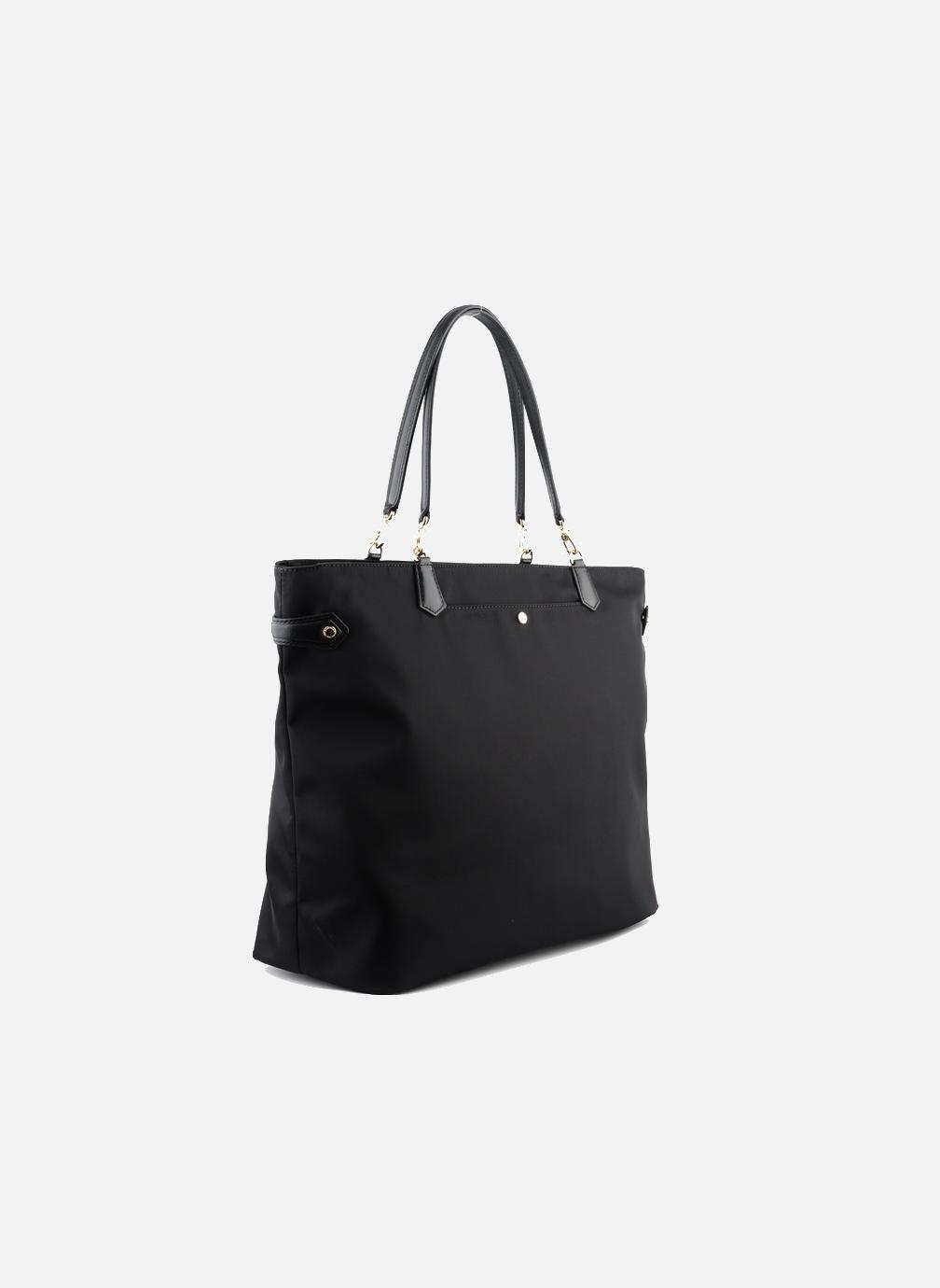Daily - sac porté épaule medium POURCHET Noir