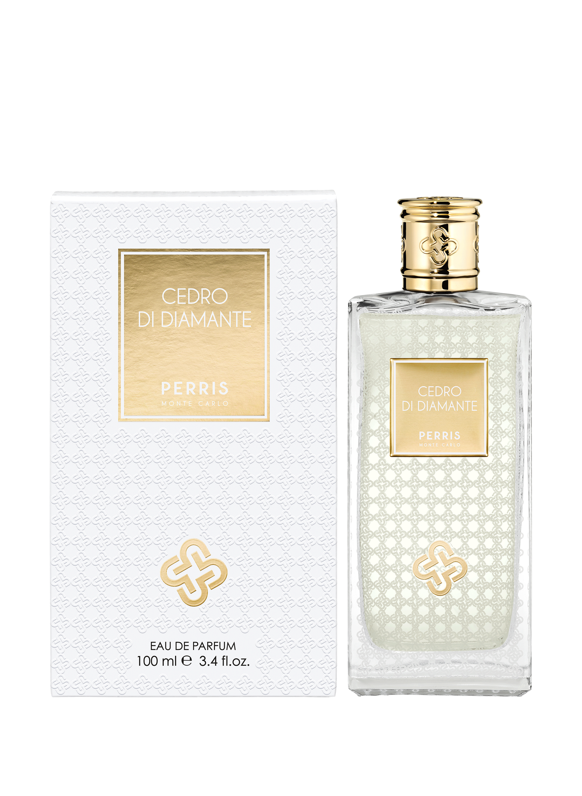 Eau de parfum Cedro Di Diamante PERRIS MONTE CARLO No color