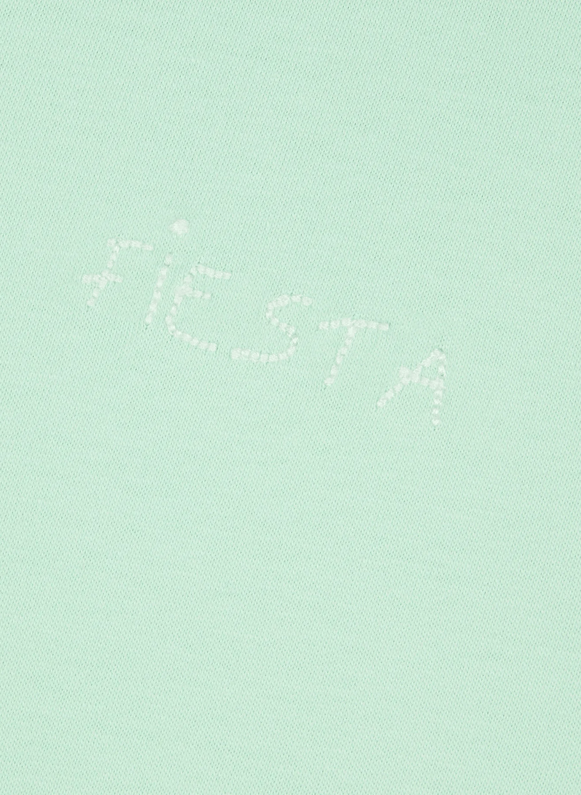 Classic Cotton T-Shirt MAISON LABICHE Green