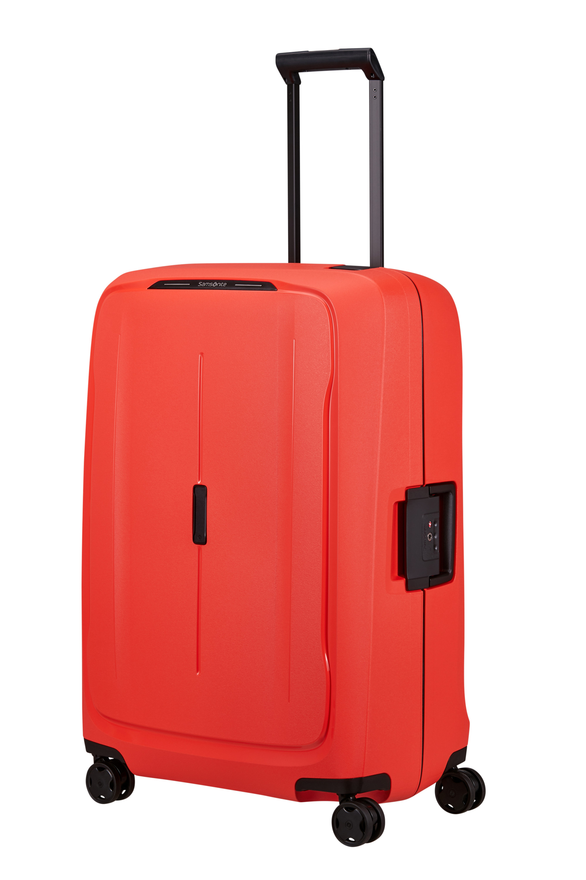 Essens valise 4 roues taille l SAMSONITE Rouge