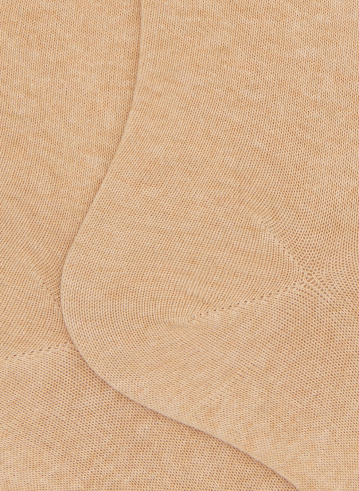 Cotton mid-calf socks DORÉ DORÉ Beige