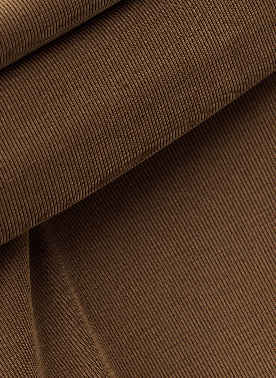 Robe longue col bardot bettina BA&SH Marron