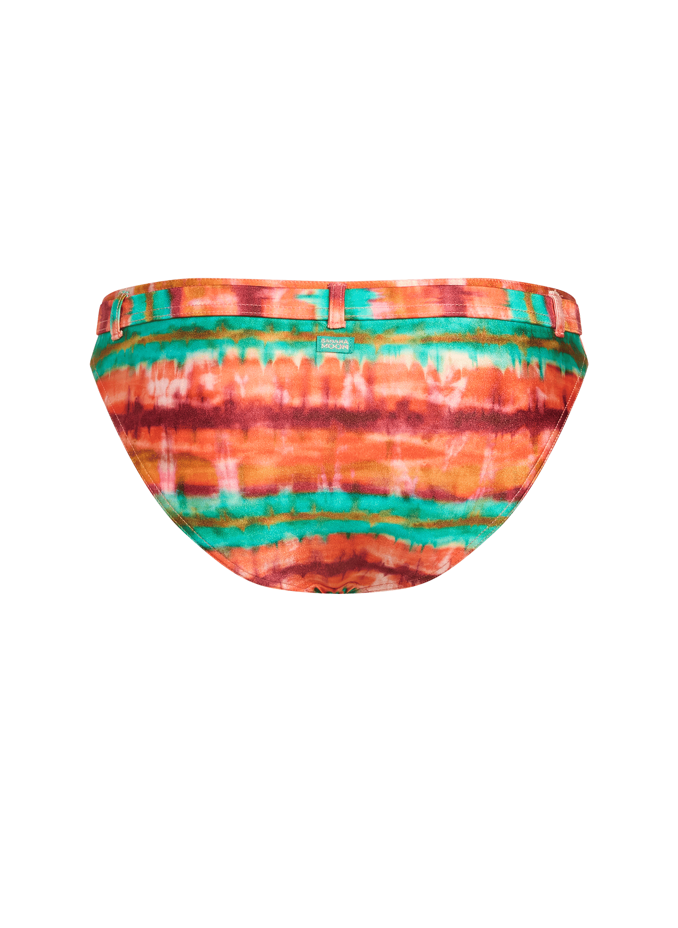 Dita Solaya belted bikini bottoms BANANA MOON Multicolour