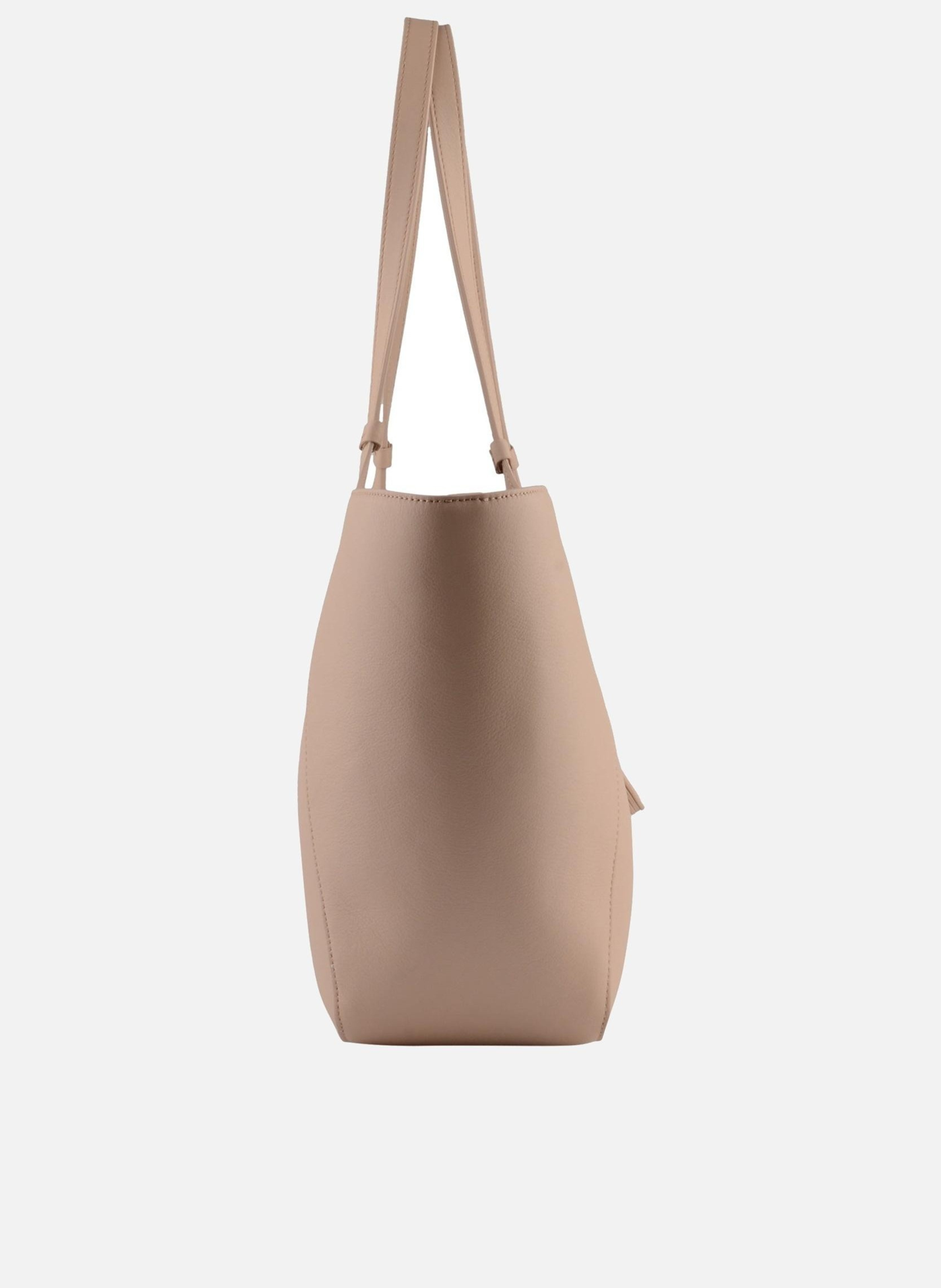 L'envolée | sac porté épaule gm POURCHET Rose