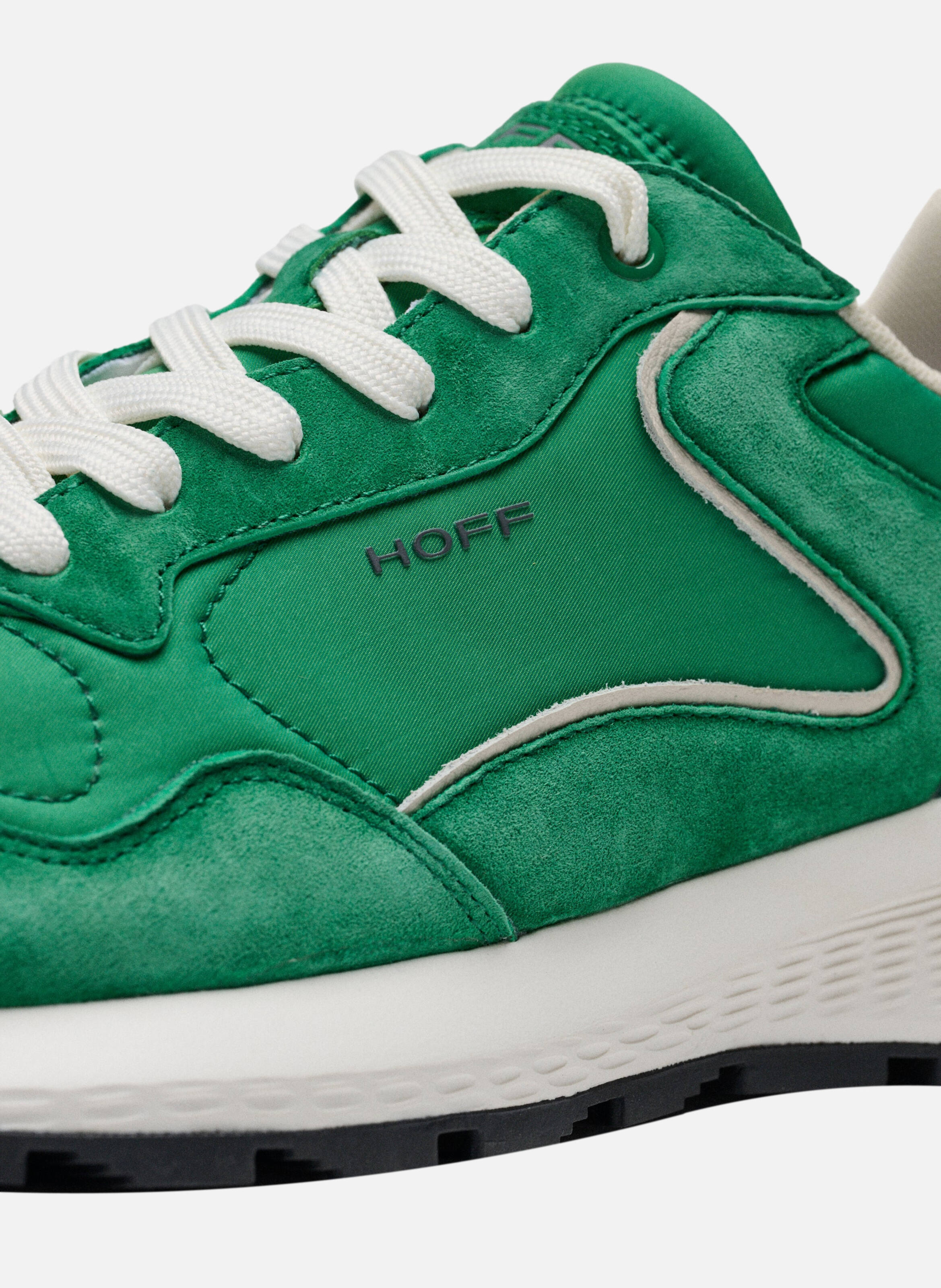 Hoff baskets décontractées city HOFF Vert
