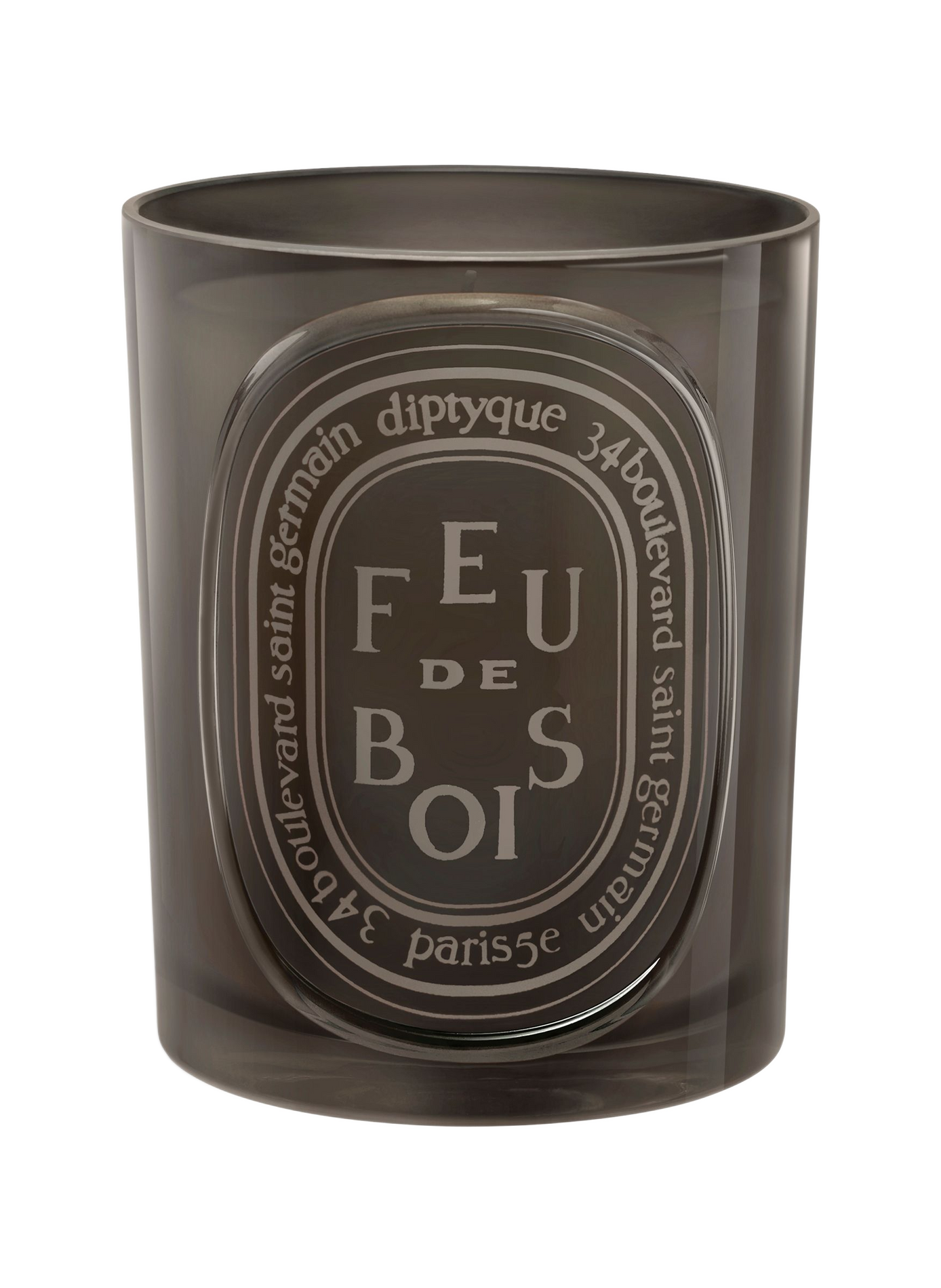 Bougie Moyenne Feu de Bois DIPTYQUE No color