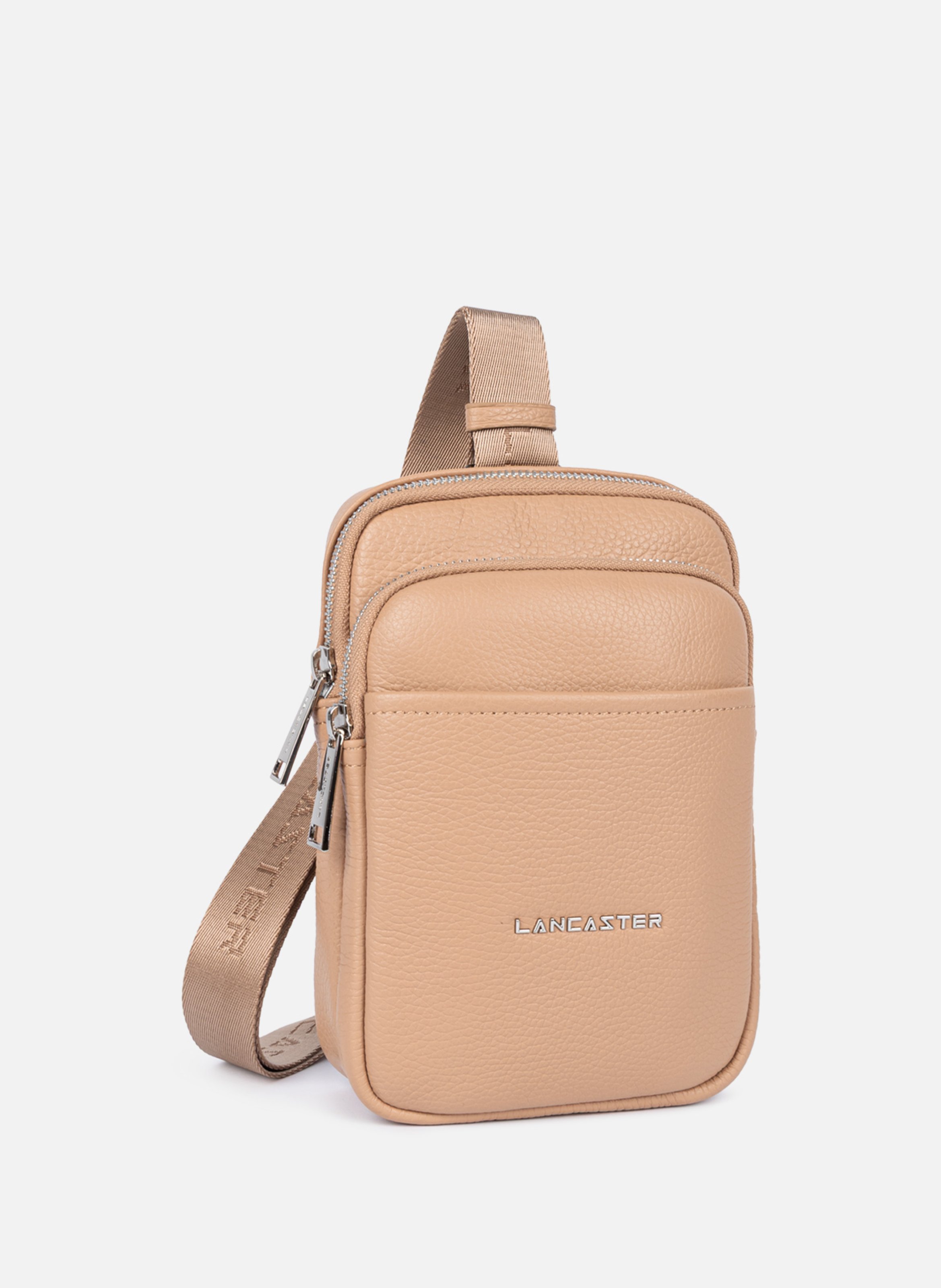 Sac body - gentlemen harry LANCASTER Beige