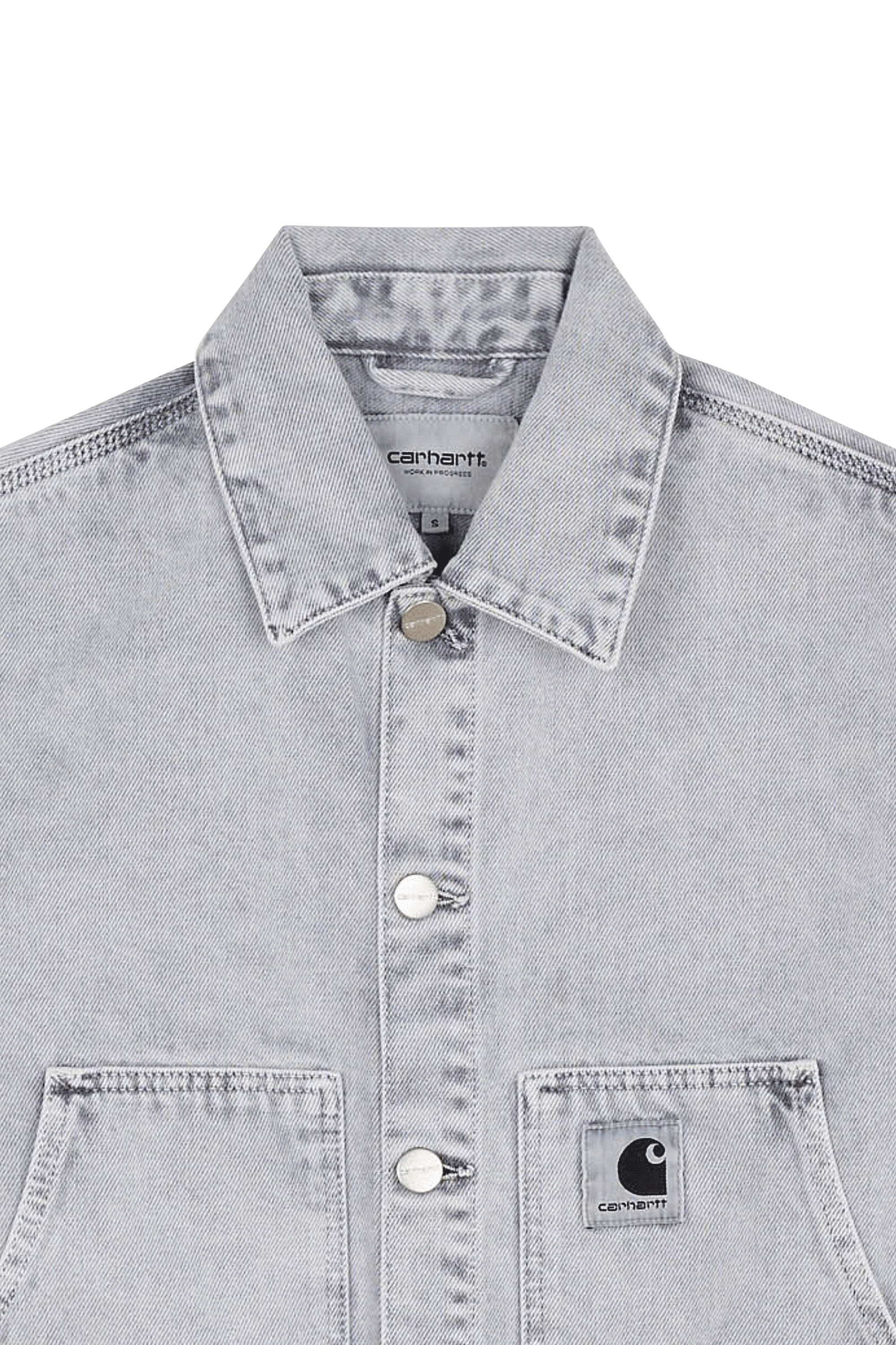 Veste w' arca jacket CARHARTT WIP Gris
