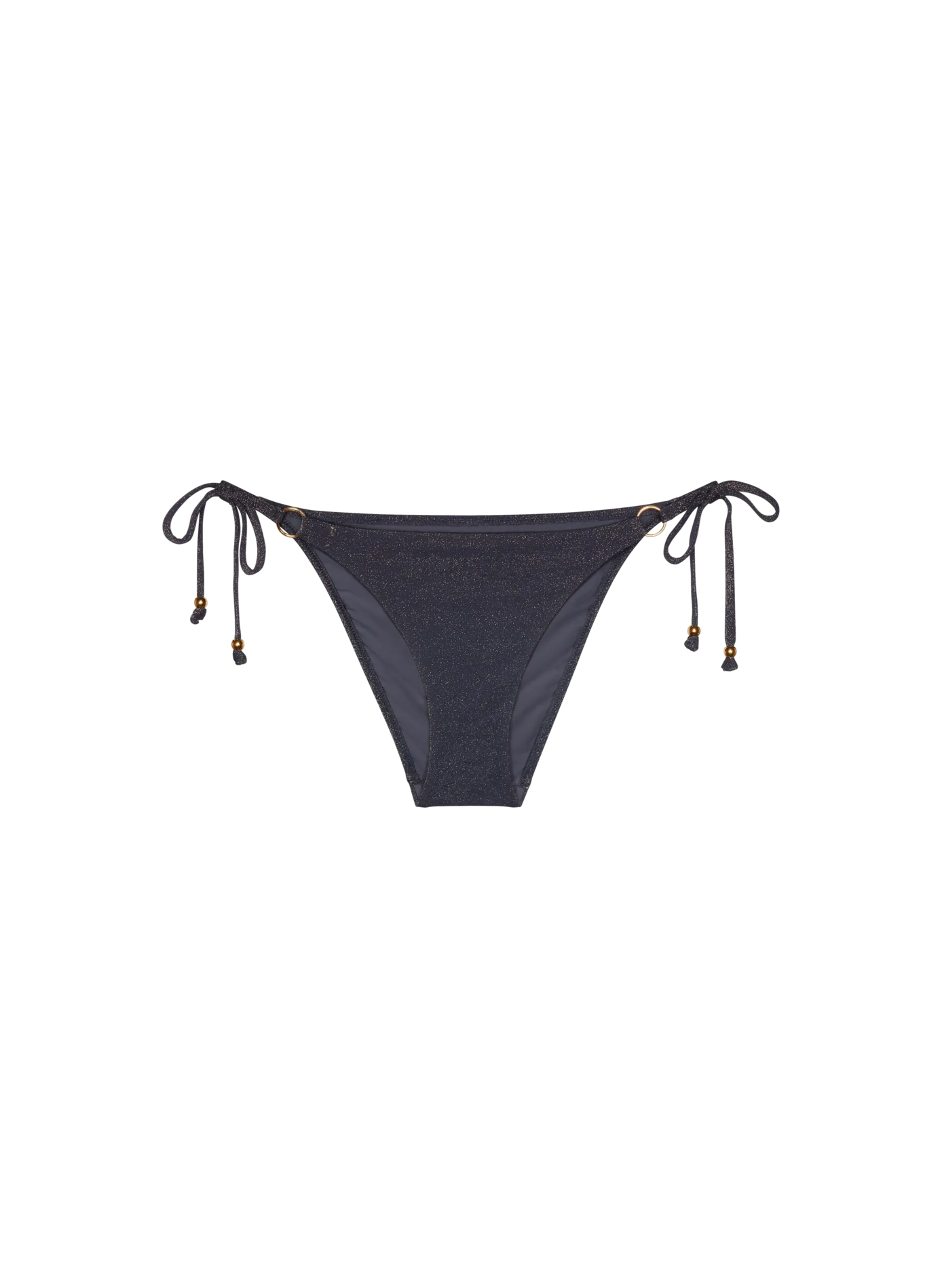 Culotte de bain pailletée TRIUMPH Noir