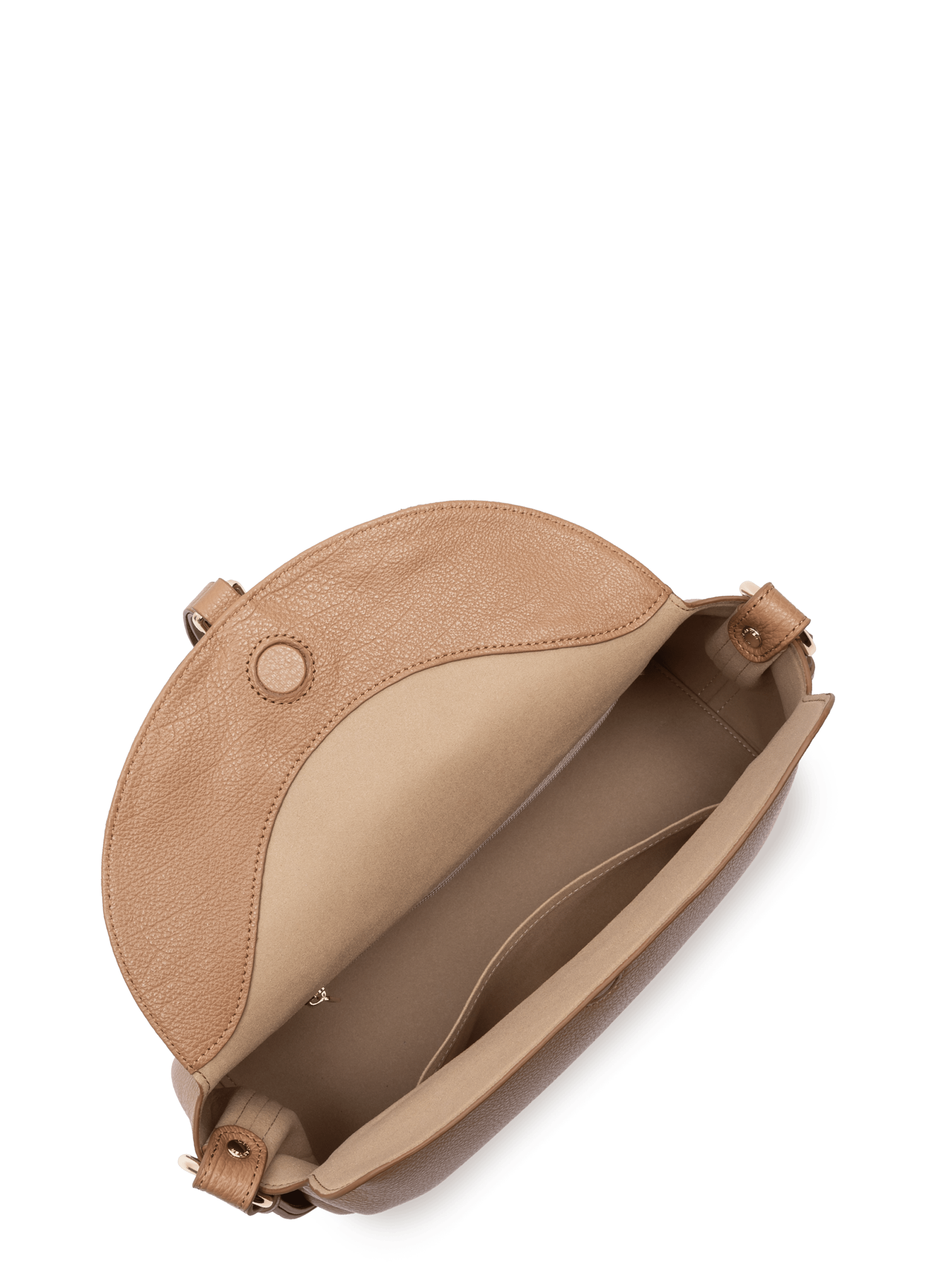 Sac trotteur - dune gaia LANCASTER Marron