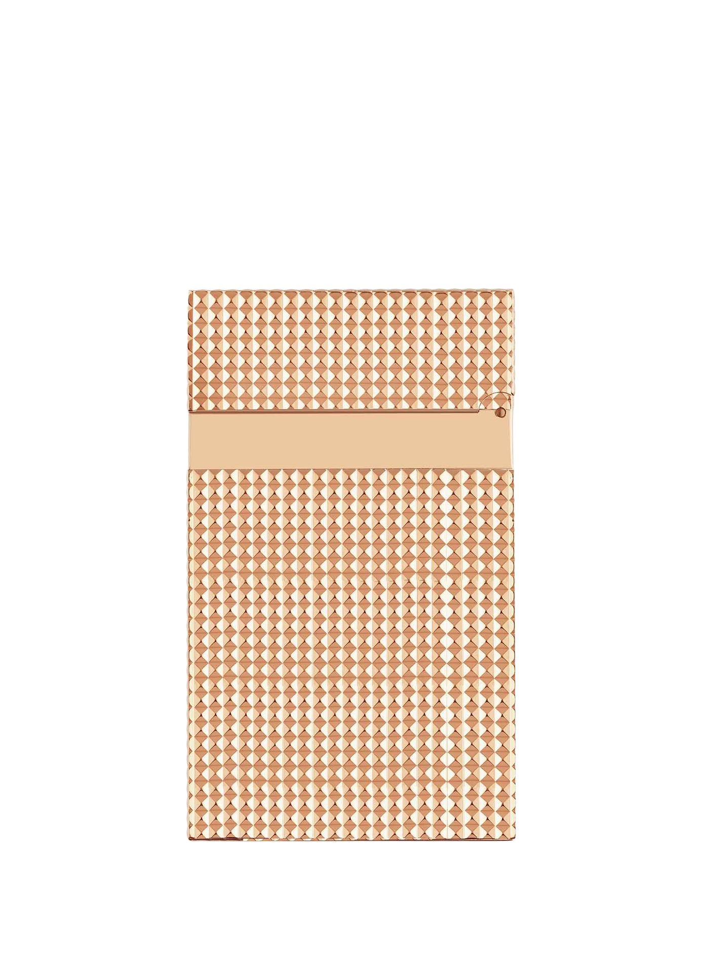 Guilloché Lighter Line 2 S.T. DUPONT Pink