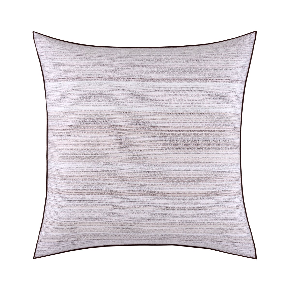 Taie d'oreiller en satin de coton, terra roxa BOSS HOME Multicolore