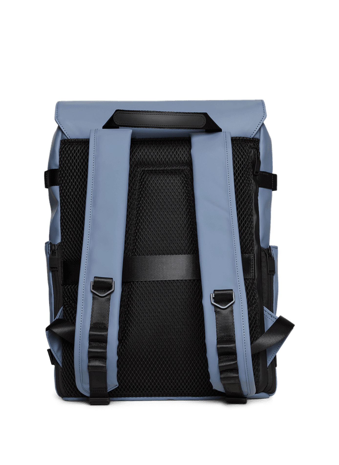 Wasserdichter OTG-Rucksack RAINS Blau