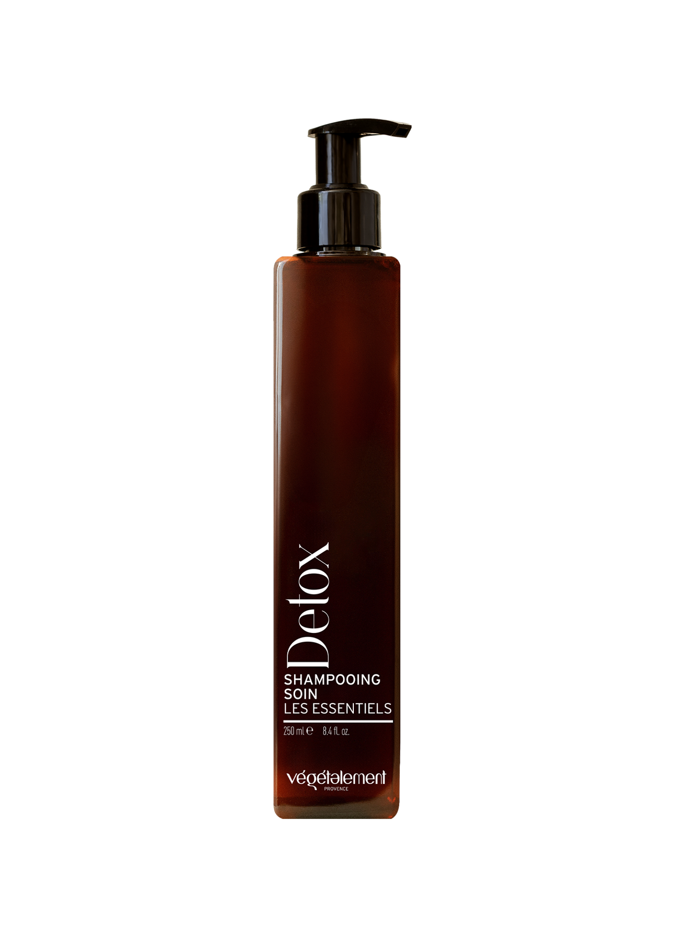 Leichtes Reinigungs-Shampoo zur Entgiftung VEGETALEMENT PROVENCE No color