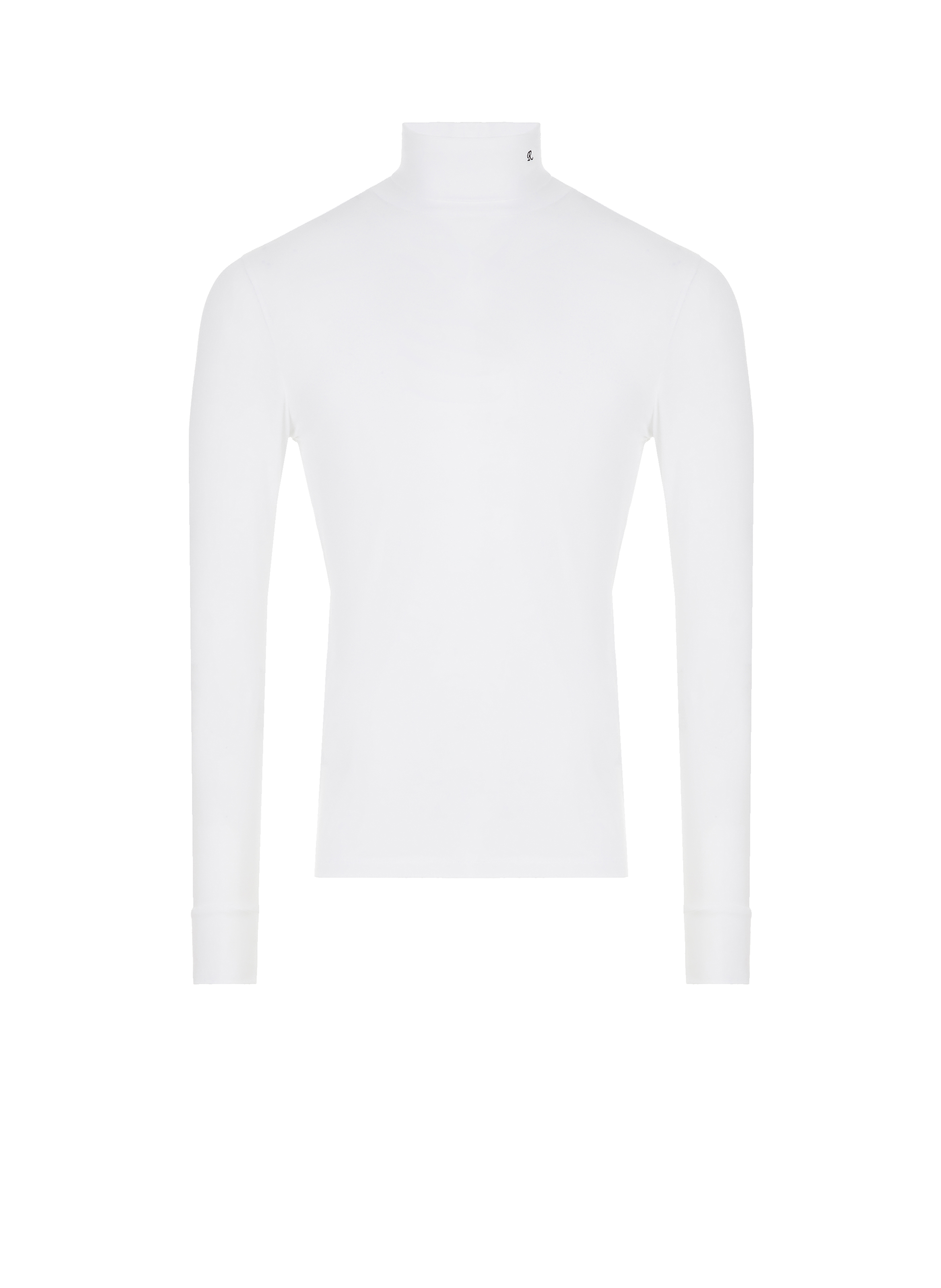 Sous pull en modal mélangé