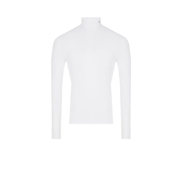 Sous pull en modal mélangé