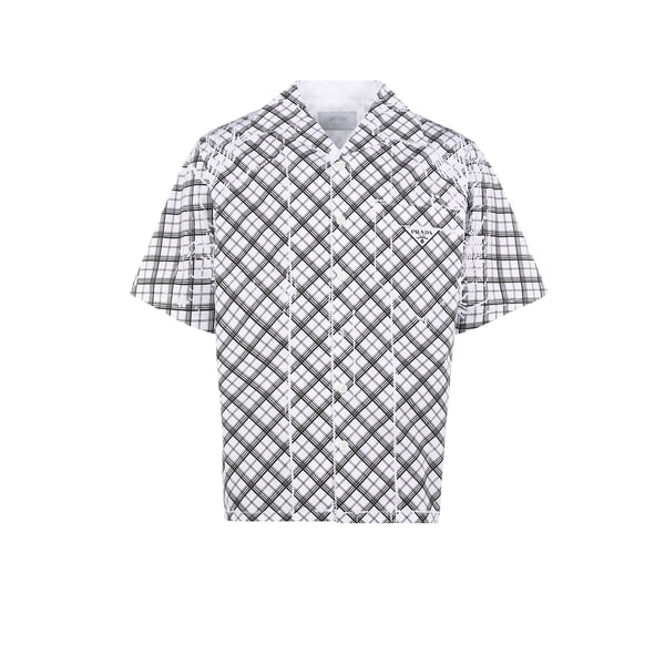 Chemise à imprimé numérique