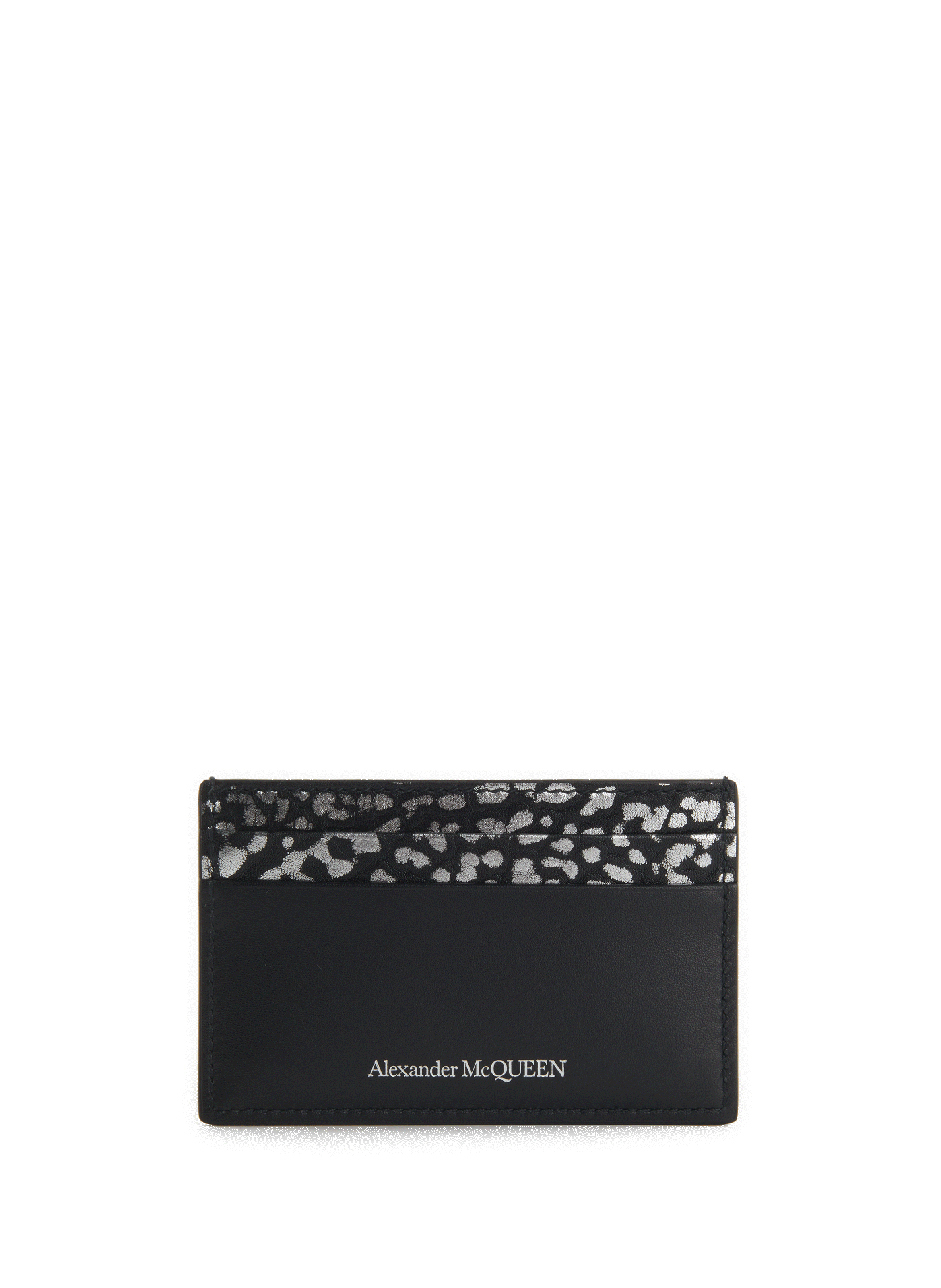 Porte-cartes en cuir