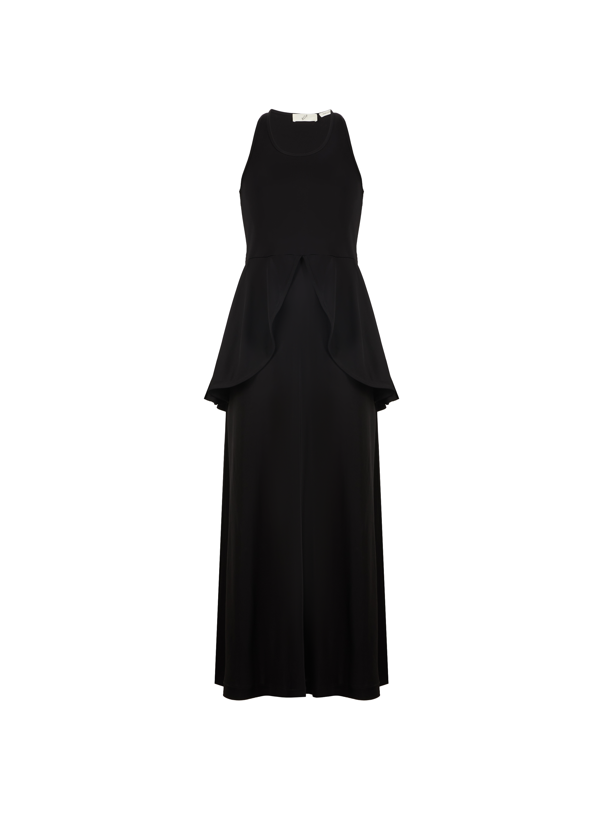 Robe longue Petal Dress BITE STUDIOS Noir