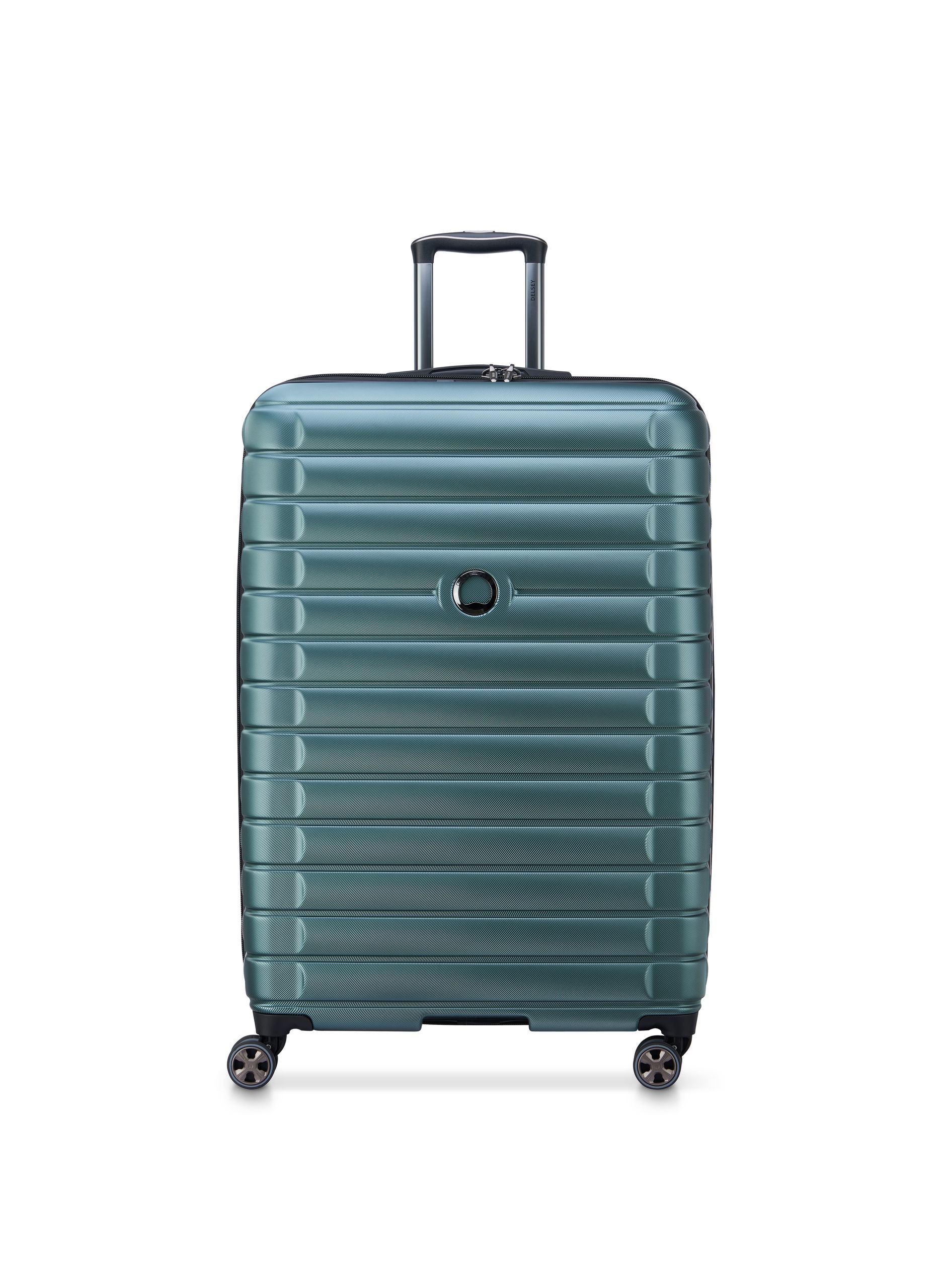 Valise soute rigide taille xxl - shadow 5.0 DELSEY PARIS Vert