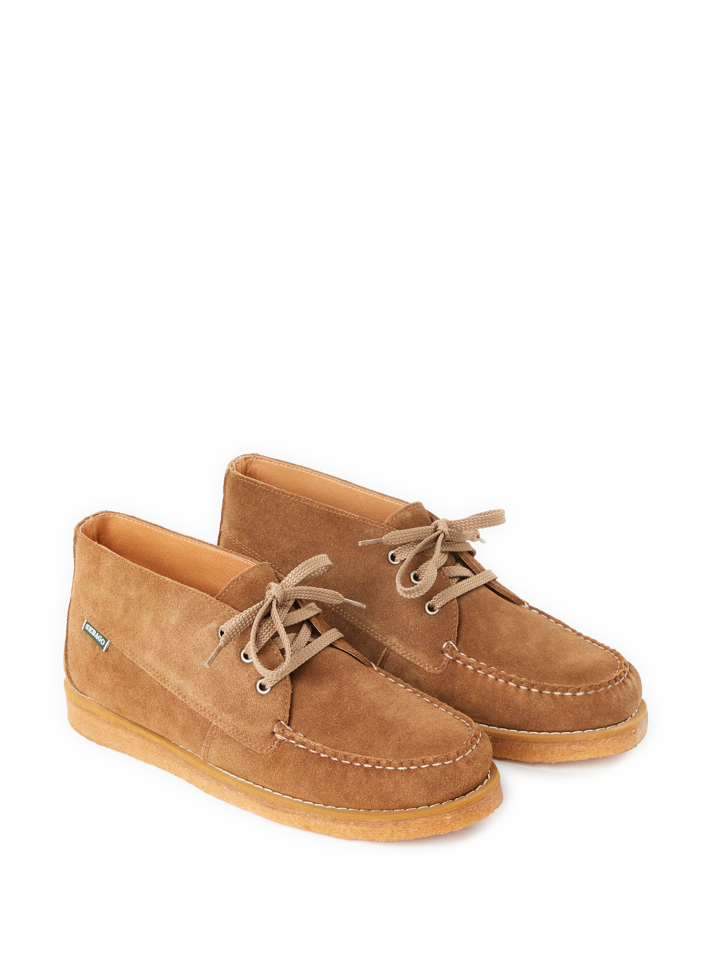 High Dakota moccasin SEBAGO Brown