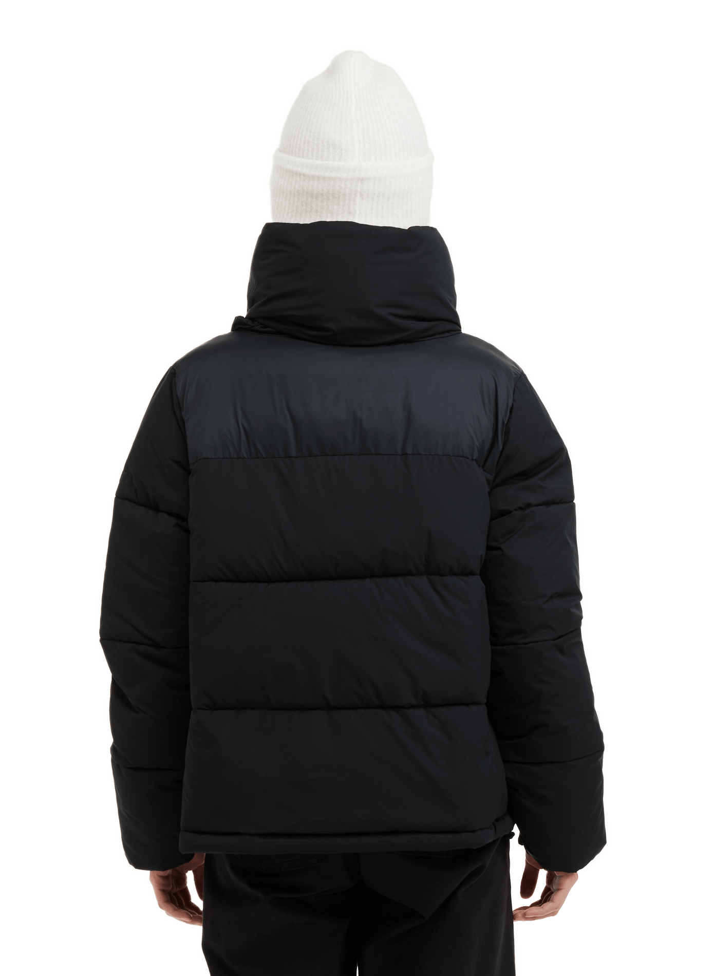 Doudoune effet mat AIGLE Noir