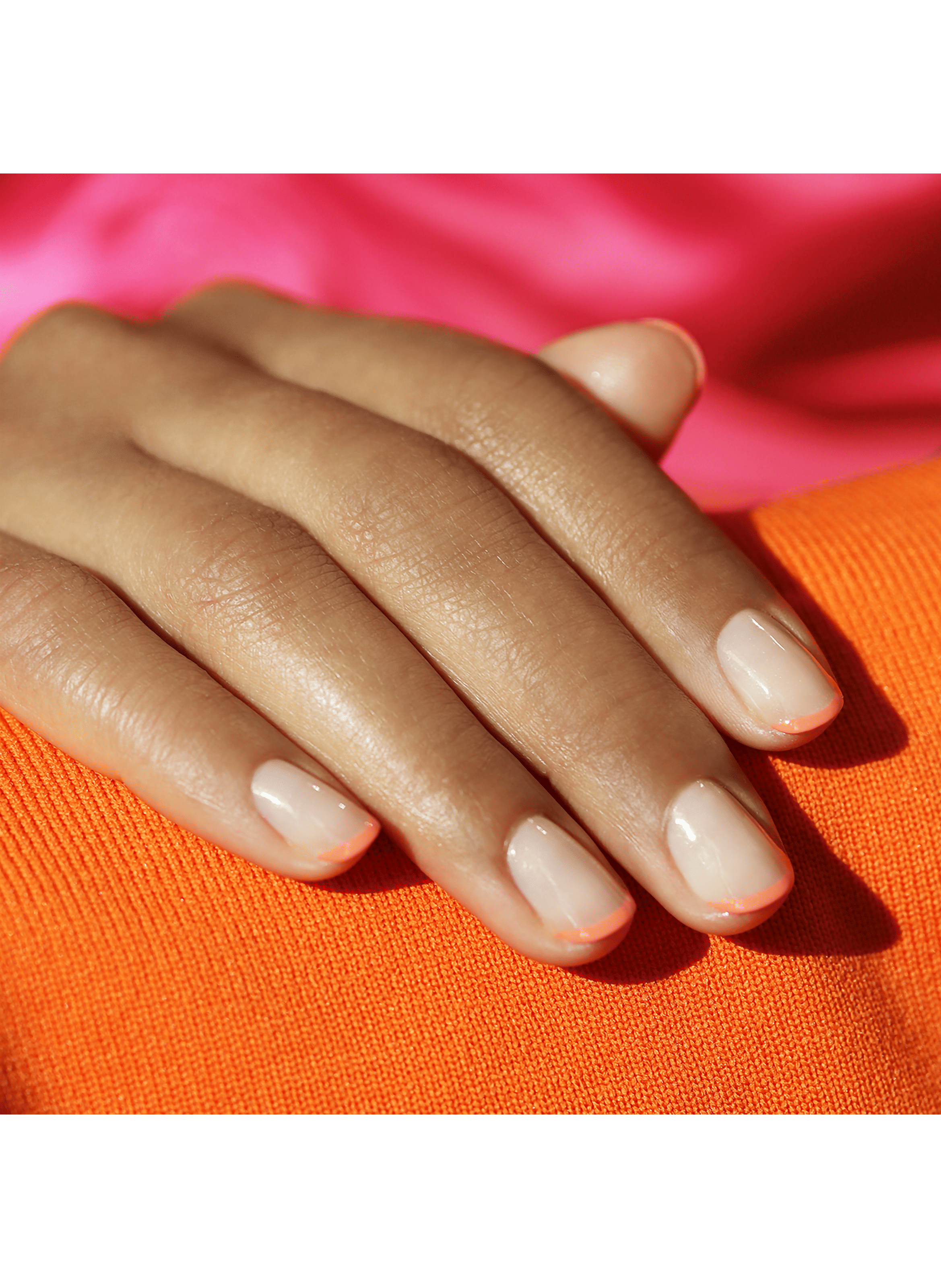 Green Nail Polish MANUCURIST Bird of paradise