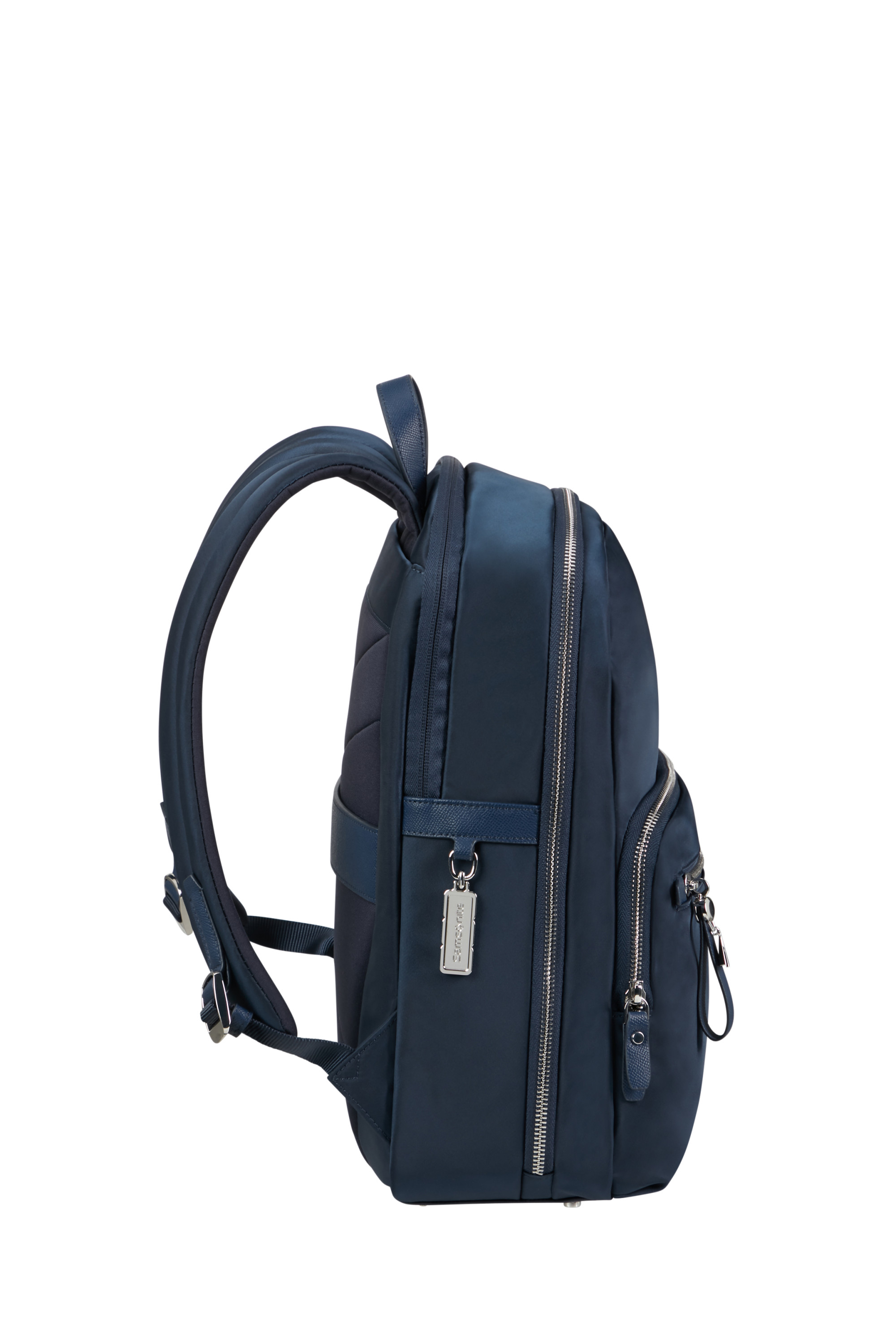 Karissa evo sacoche ordinateur taille s SAMSONITE Bleu
