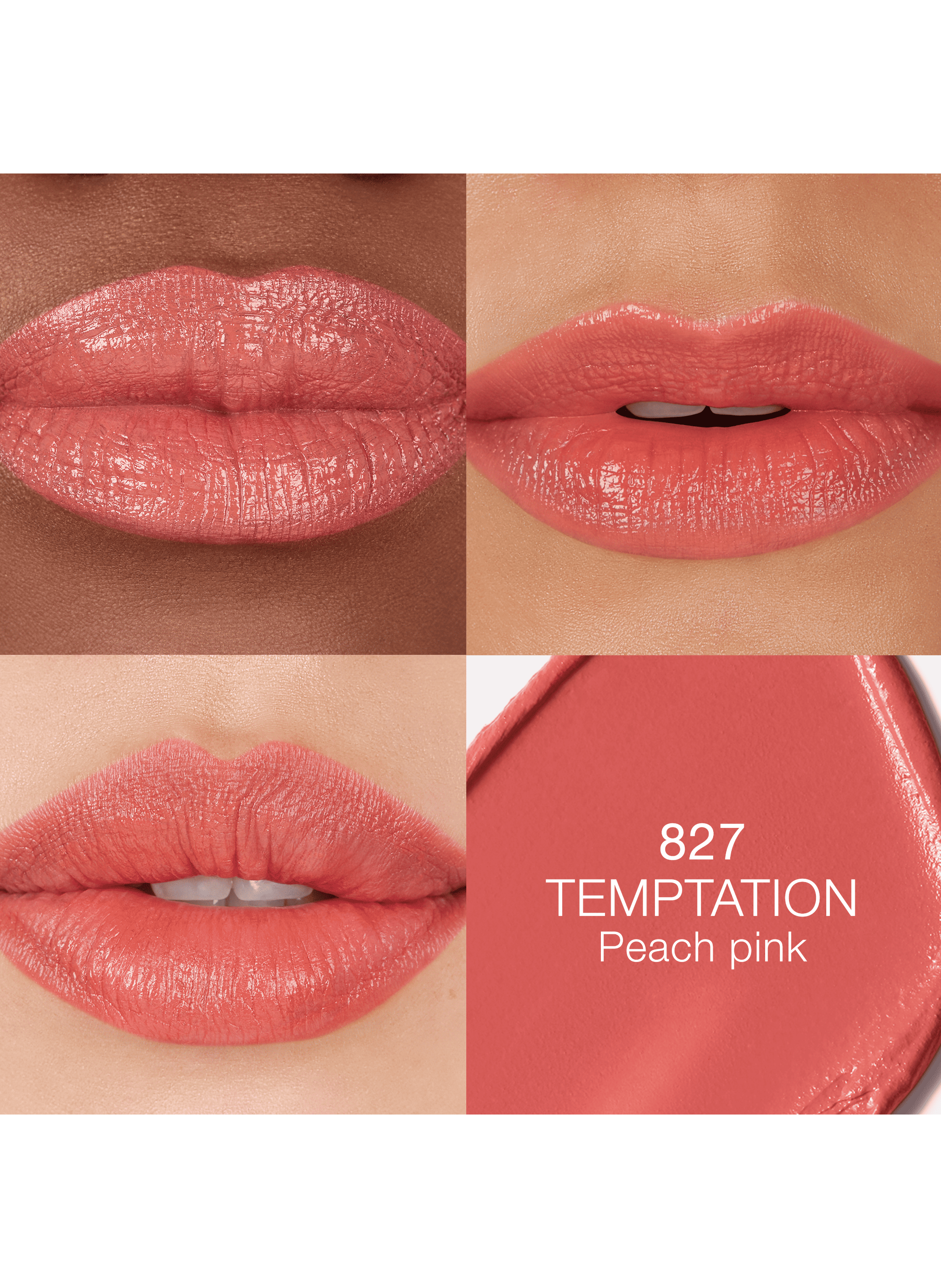 EXPLICIT LIPSTICK NARS Temptation – 827
