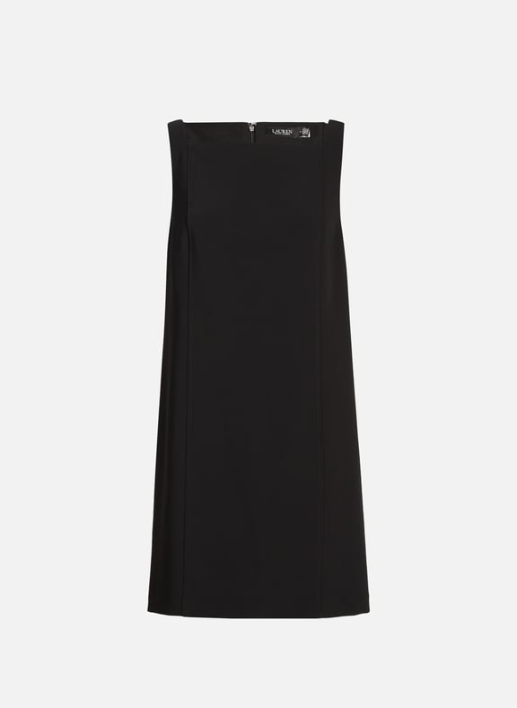 Robe courte unie LAUREN Robe courte unie LAUREN
