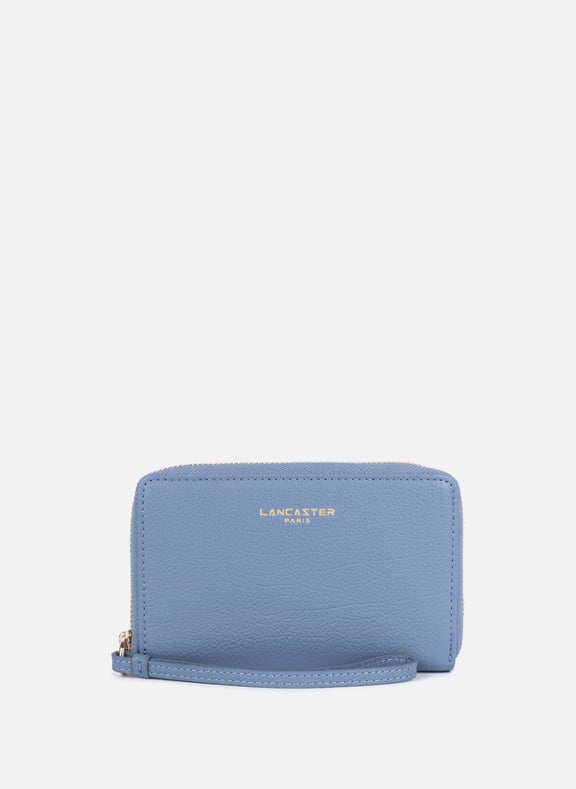 Wallet - Dune Blue by LANCASTER LANCASTER Wallet - Dune Blue