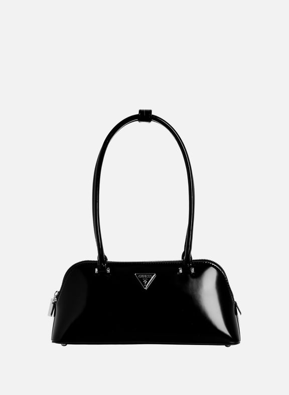 Baguette handbag Arnela Black by GUESS GUESS Baguette handbag Arnela Black