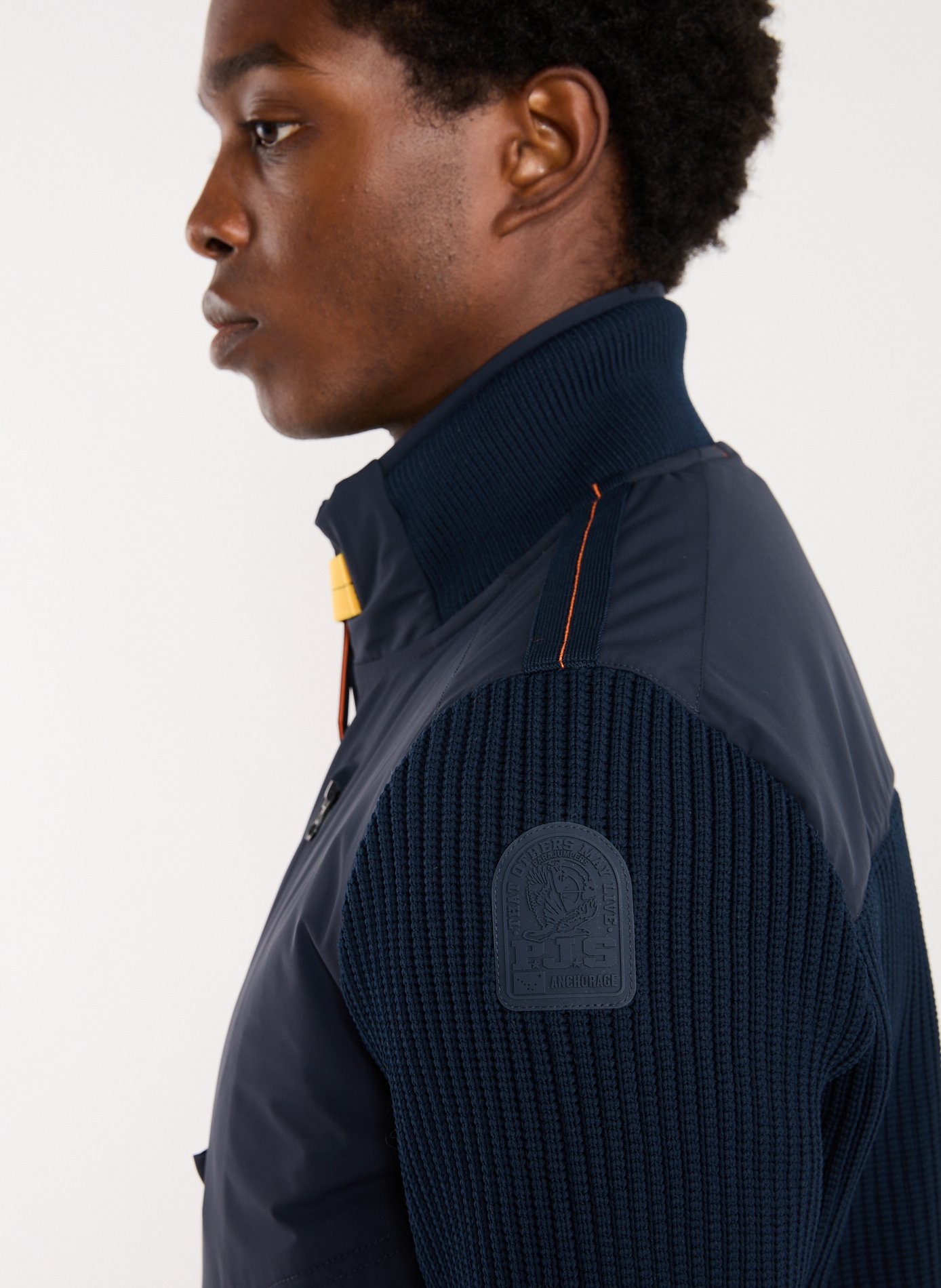 Veste d'exterieur Zorba PARAJUMPERS Bleu