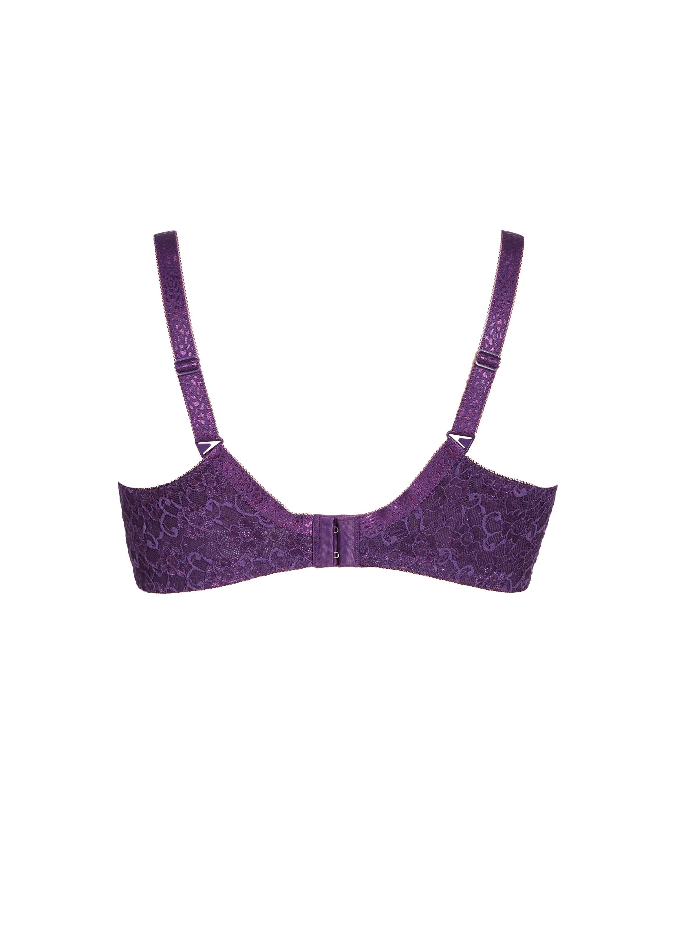 Lace Amourette wire-free bra TRIUMPH Pink