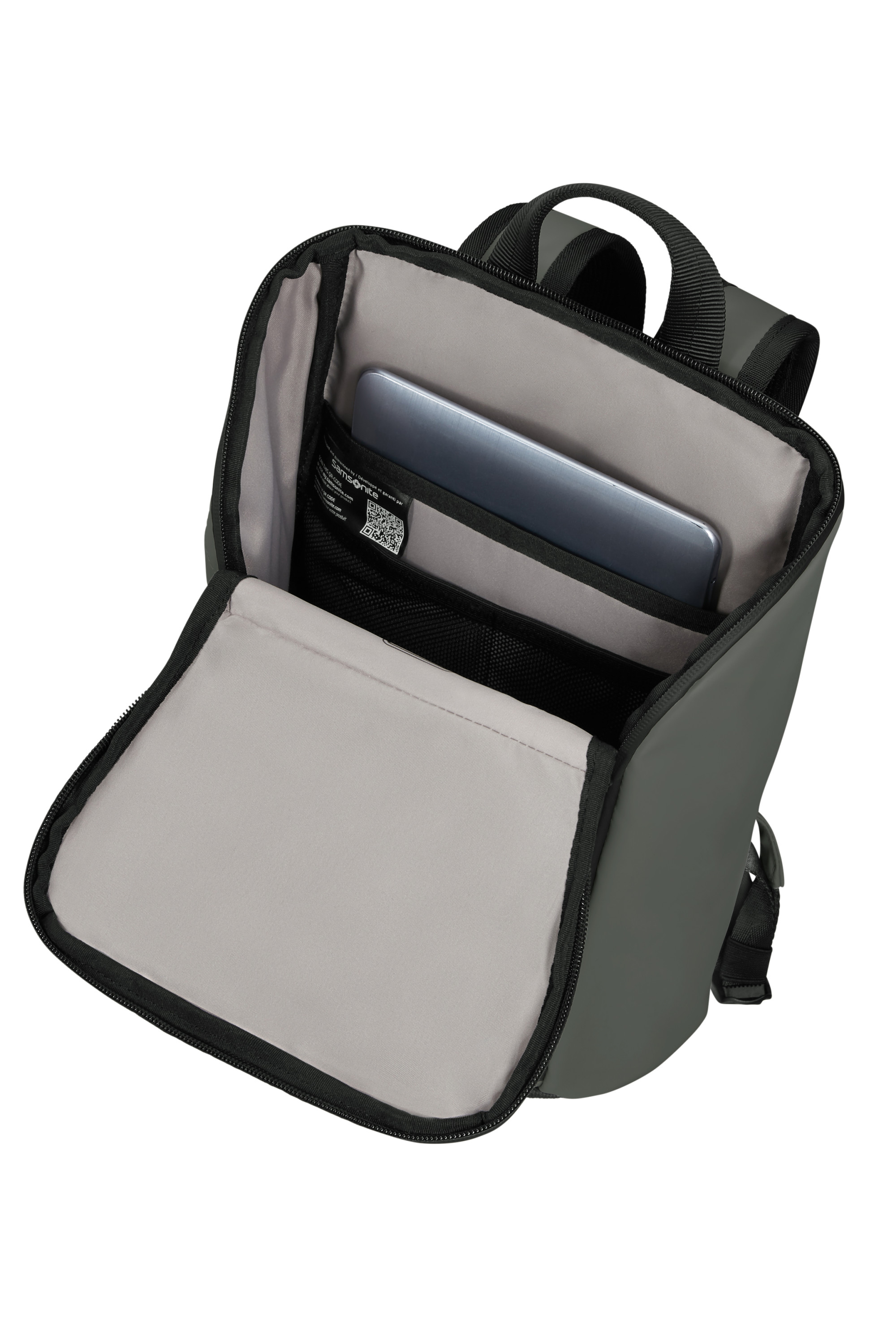 Glam-go sac à dos Vert