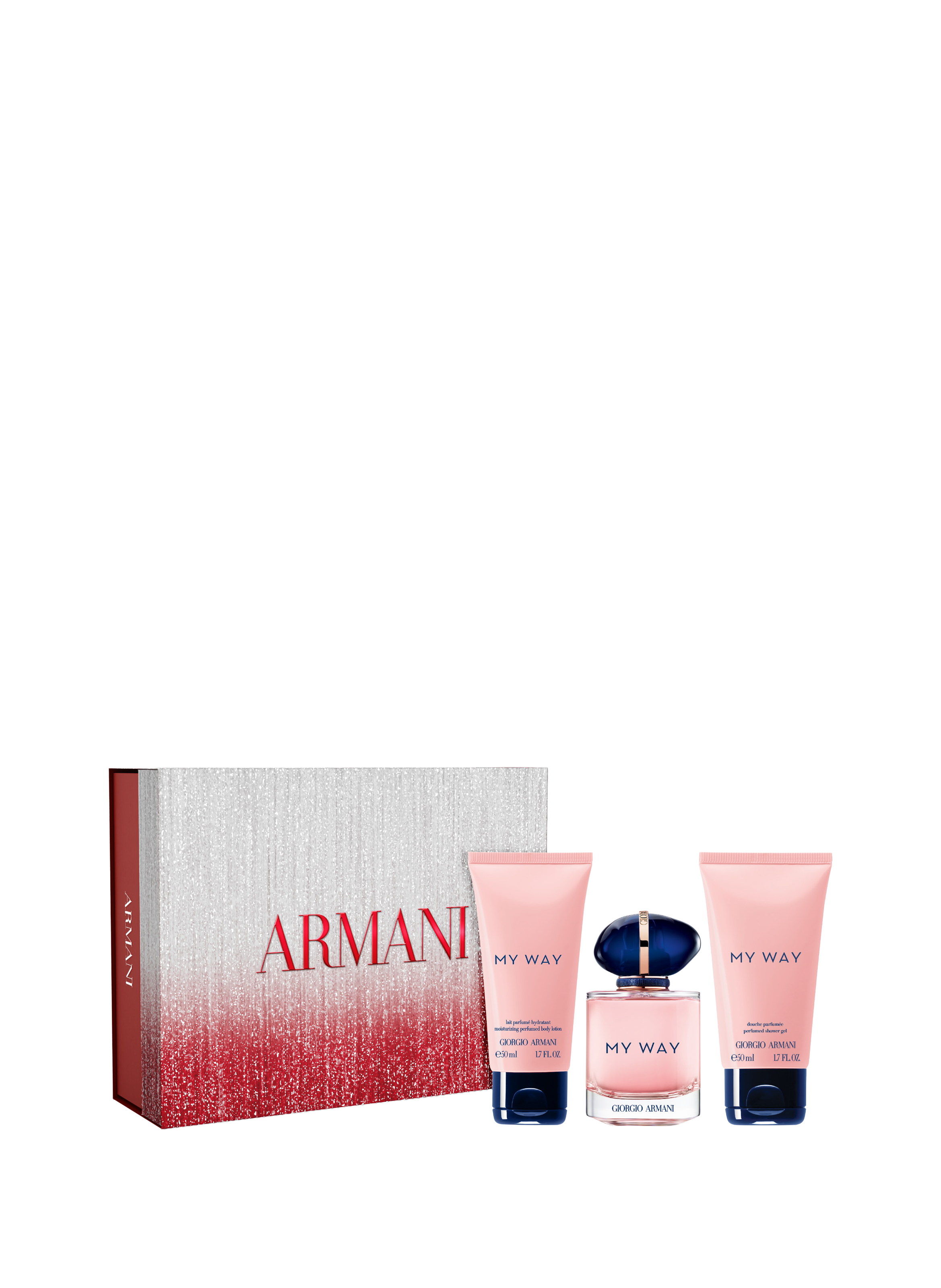 ARMANI My Way - Coffret Eau de Parfum No color